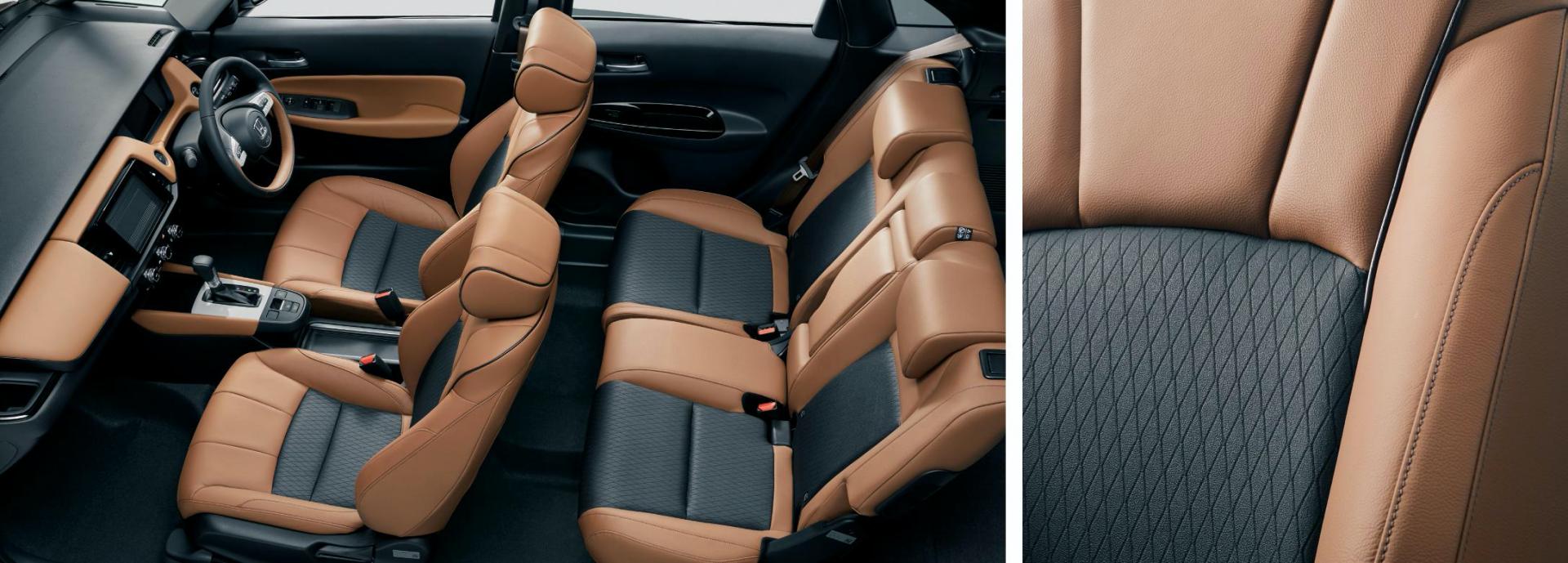 All-New Honda Fit Goes On Sale In Japan With Two Powertrains, Optional AWD