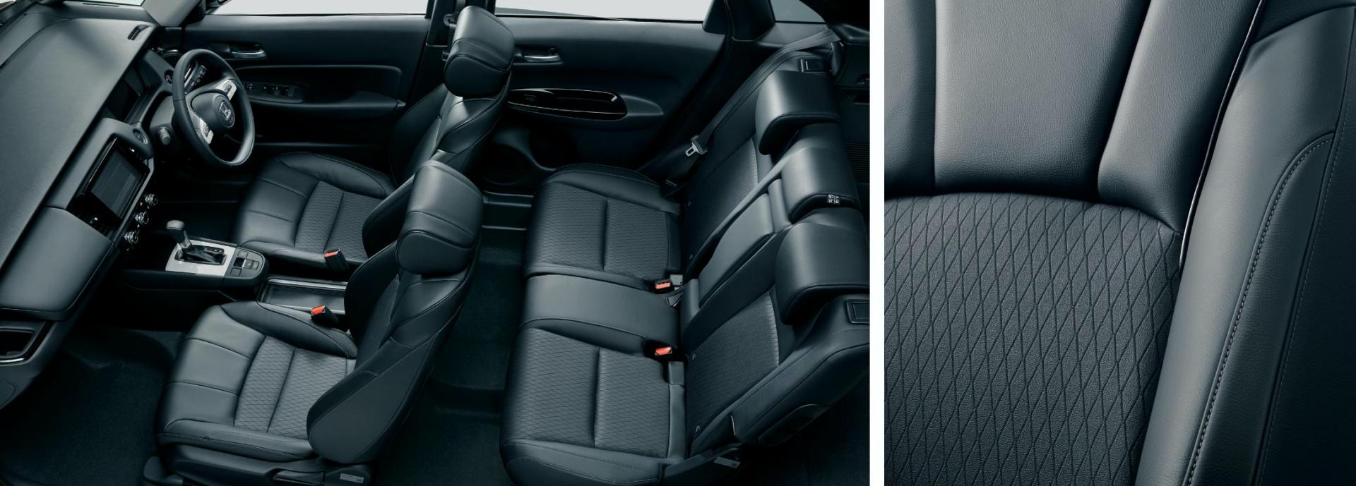 All-New Honda Fit Goes On Sale In Japan With Two Powertrains, Optional AWD