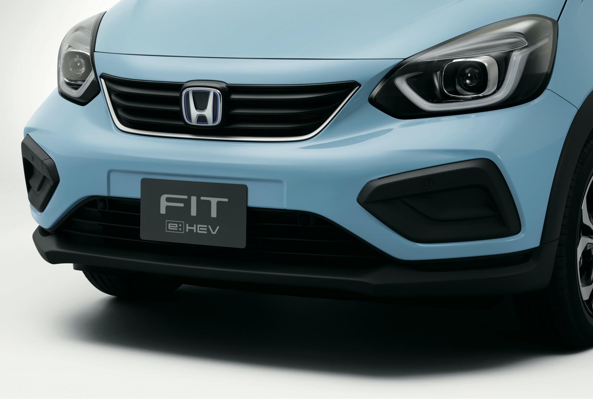 All-New Honda Fit Goes On Sale In Japan With Two Powertrains, Optional AWD