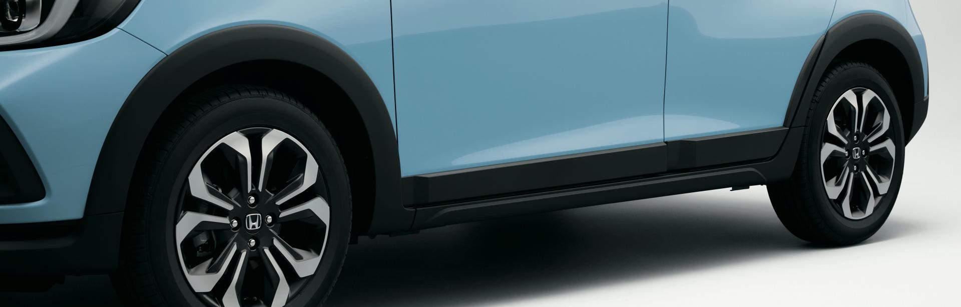 All-New Honda Fit Goes On Sale In Japan With Two Powertrains, Optional AWD