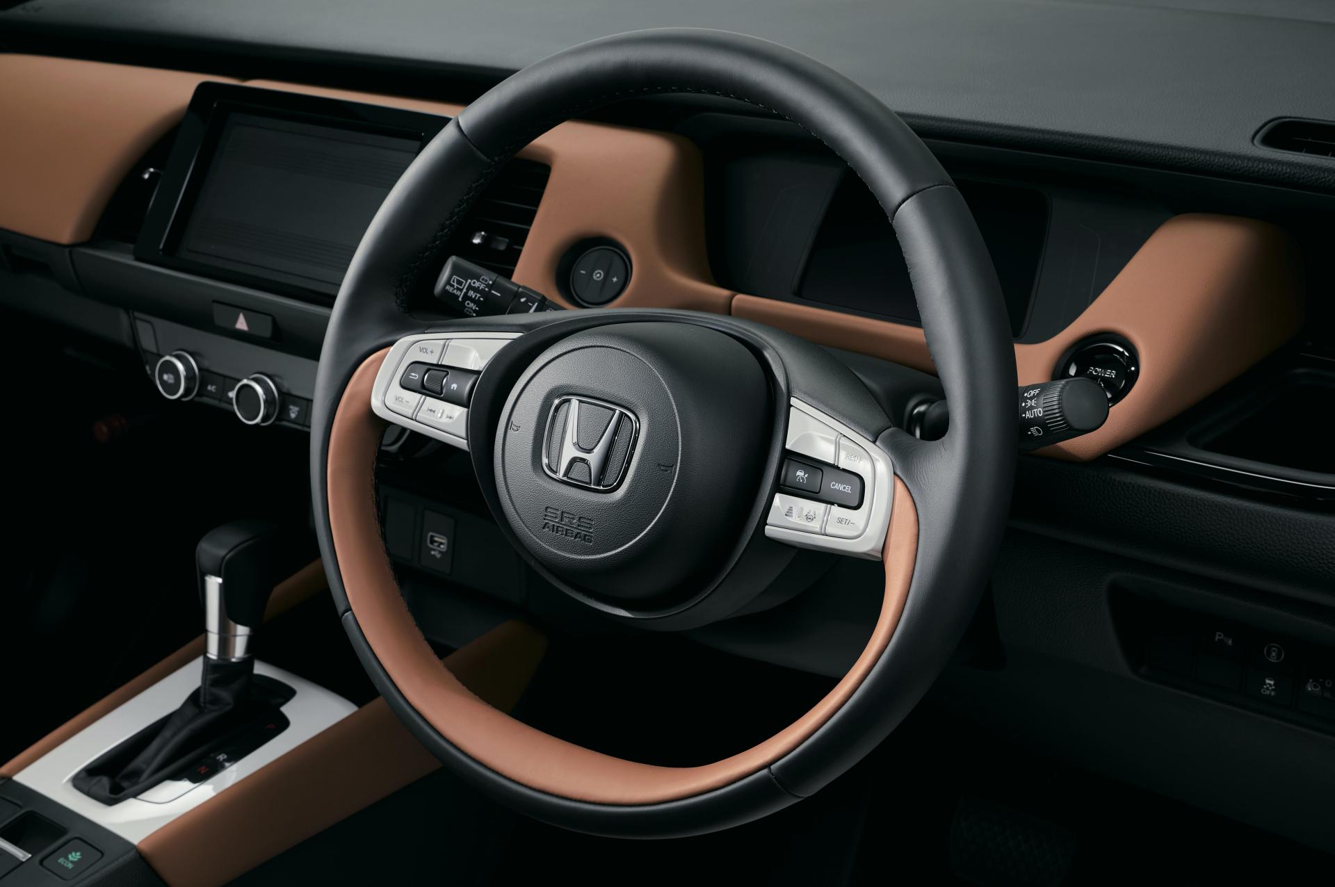 All-New Honda Fit Goes On Sale In Japan With Two Powertrains, Optional AWD