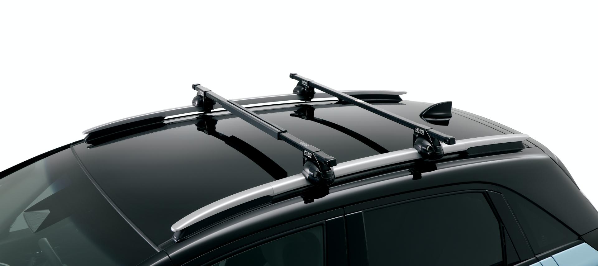 New Honda Fit Already Gets A Ton Of Genuine Accessories In Japan