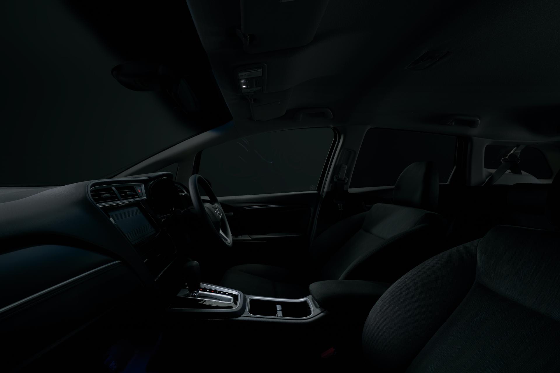 New Honda Fit Already Gets A Ton Of Genuine Accessories In Japan