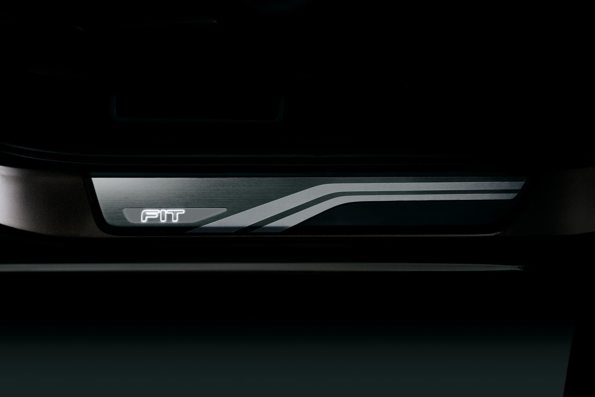 New Honda Fit Already Gets A Ton Of Genuine Accessories In Japan