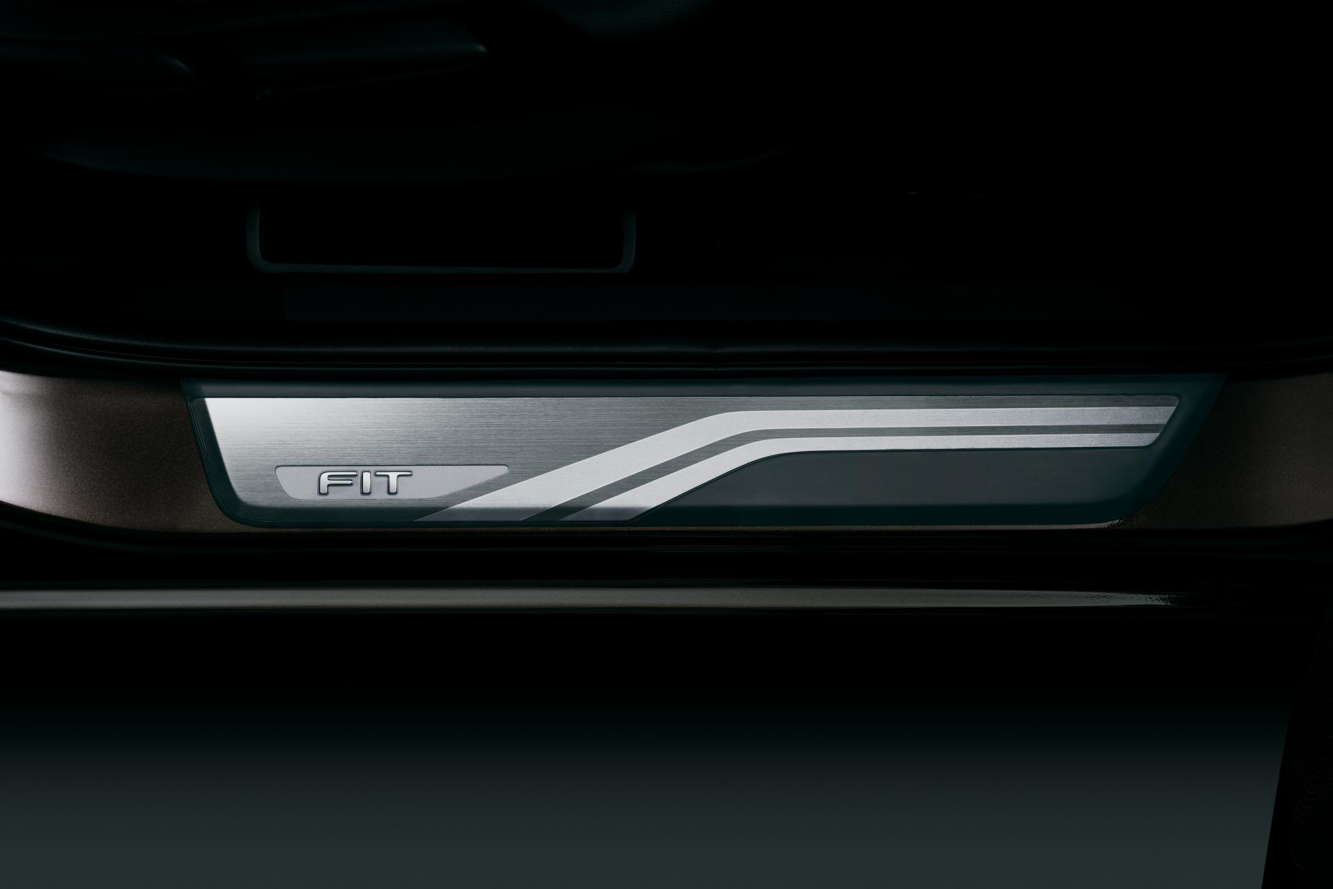 New Honda Fit Already Gets A Ton Of Genuine Accessories In Japan