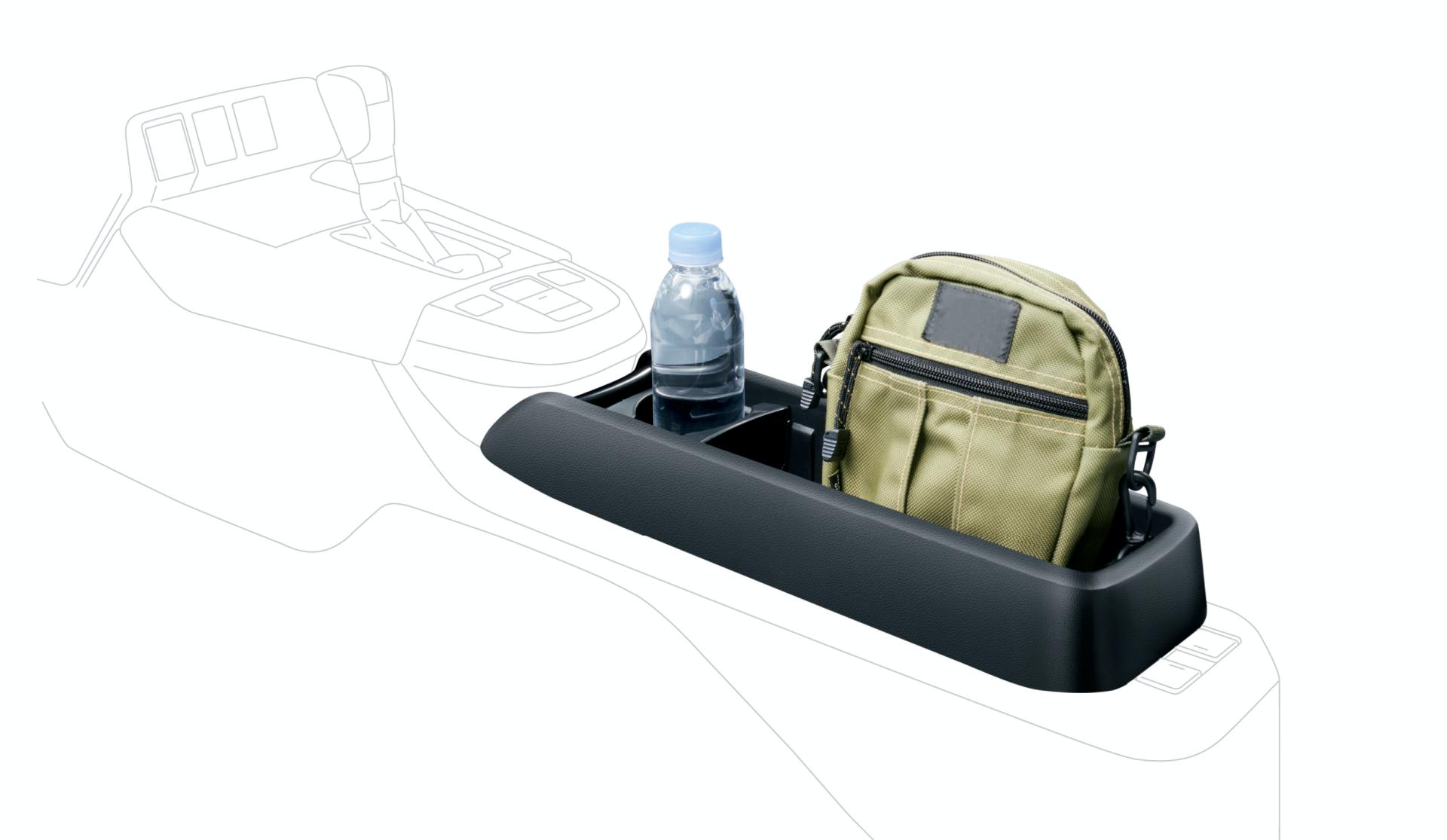 New Honda Fit Already Gets A Ton Of Genuine Accessories In Japan