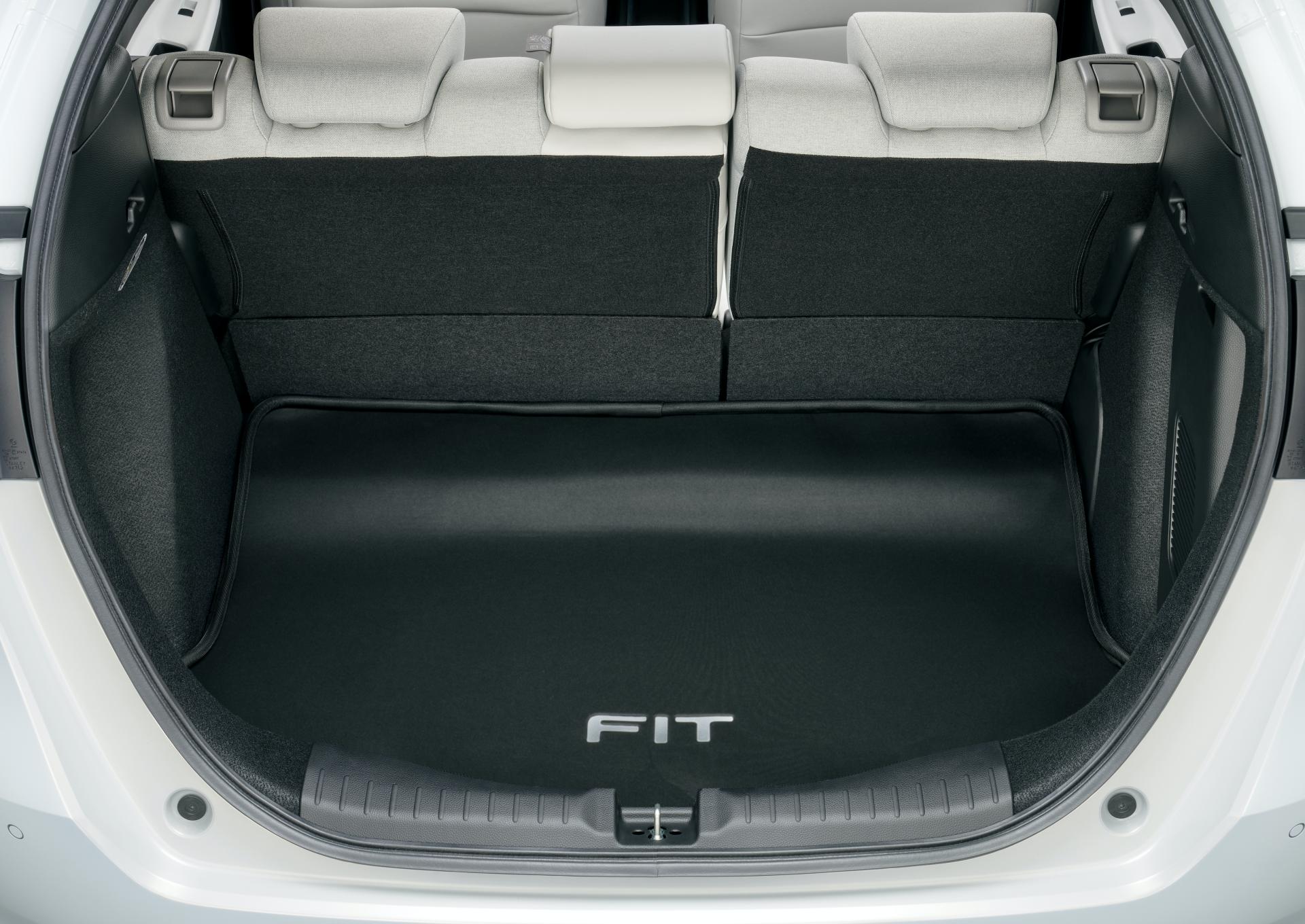 New Honda Fit Already Gets A Ton Of Genuine Accessories In Japan