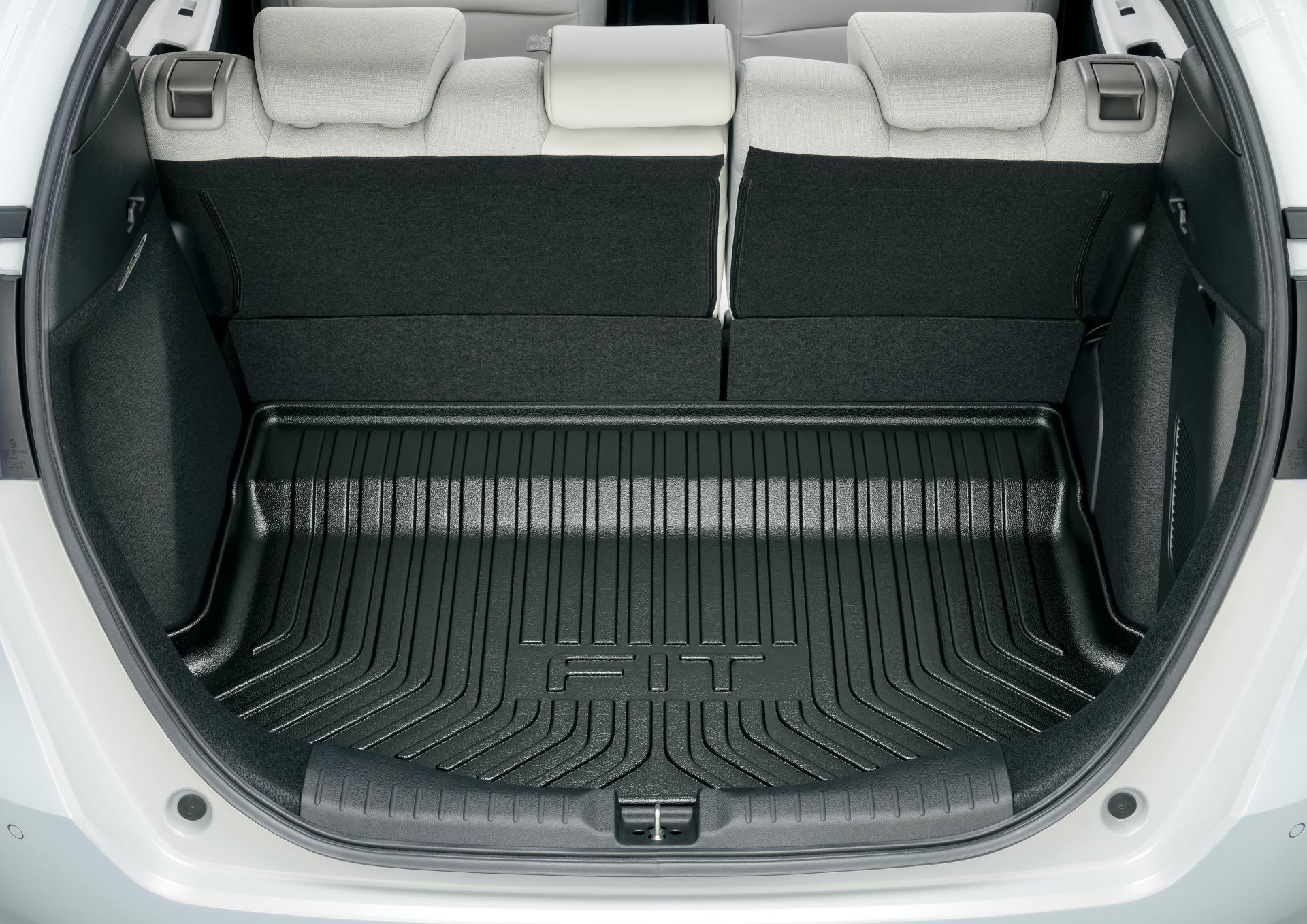 New Honda Fit Already Gets A Ton Of Genuine Accessories In Japan