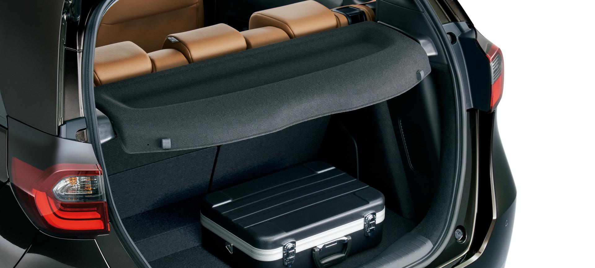 New Honda Fit Already Gets A Ton Of Genuine Accessories In Japan