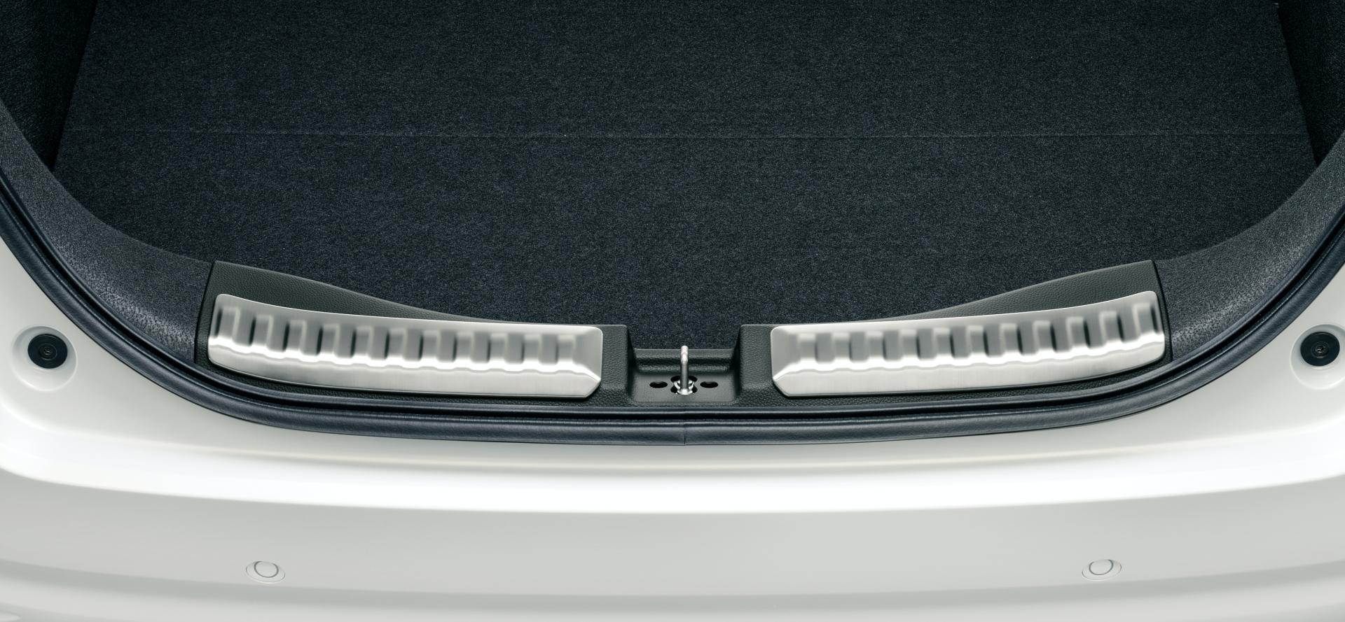 New Honda Fit Already Gets A Ton Of Genuine Accessories In Japan