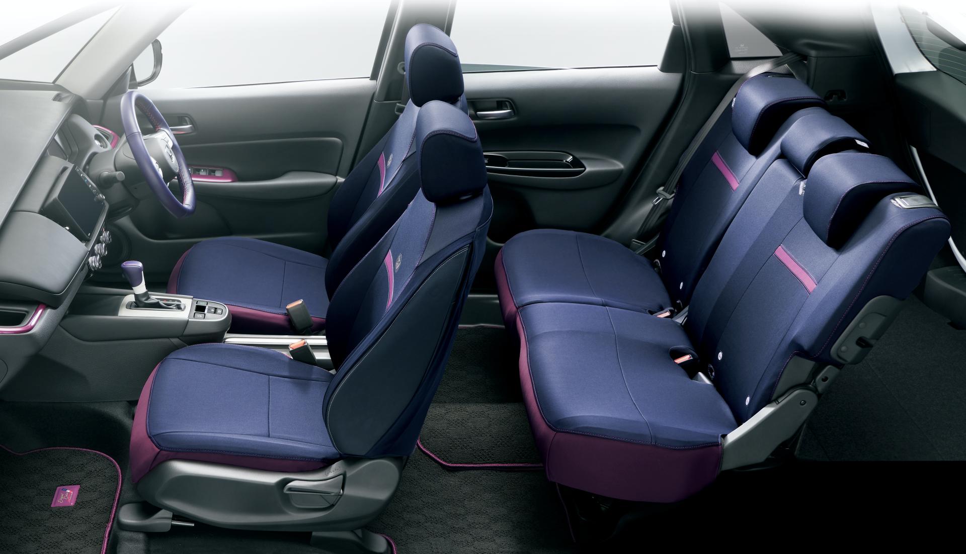 New Honda Fit Already Gets A Ton Of Genuine Accessories In Japan