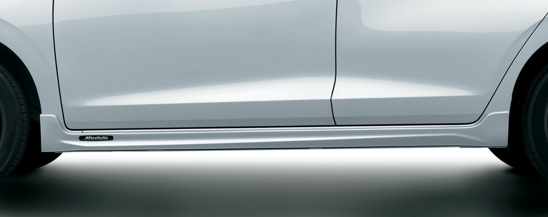 New Honda Fit Already Gets A Ton Of Genuine Accessories In Japan