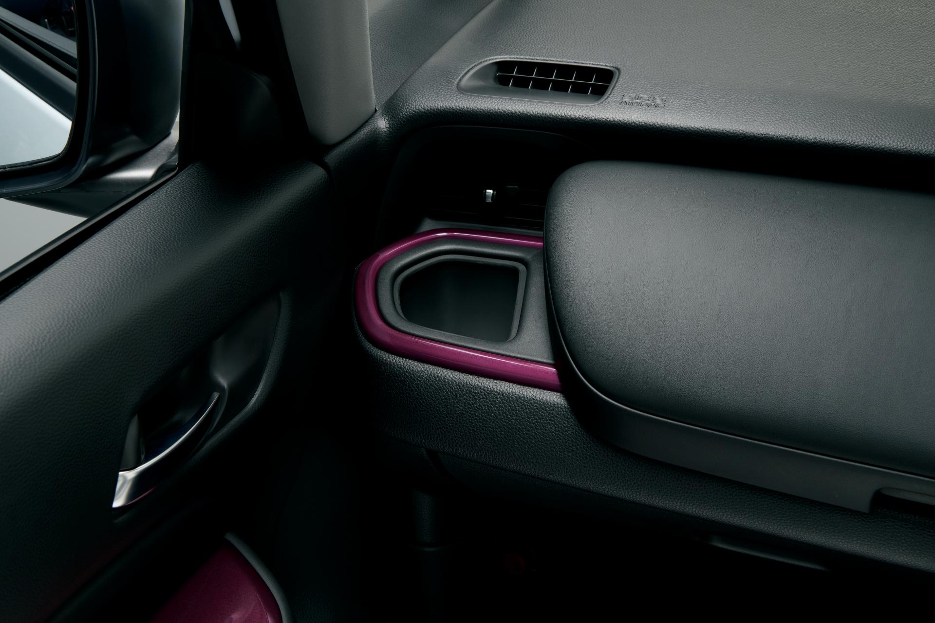 New Honda Fit Already Gets A Ton Of Genuine Accessories In Japan