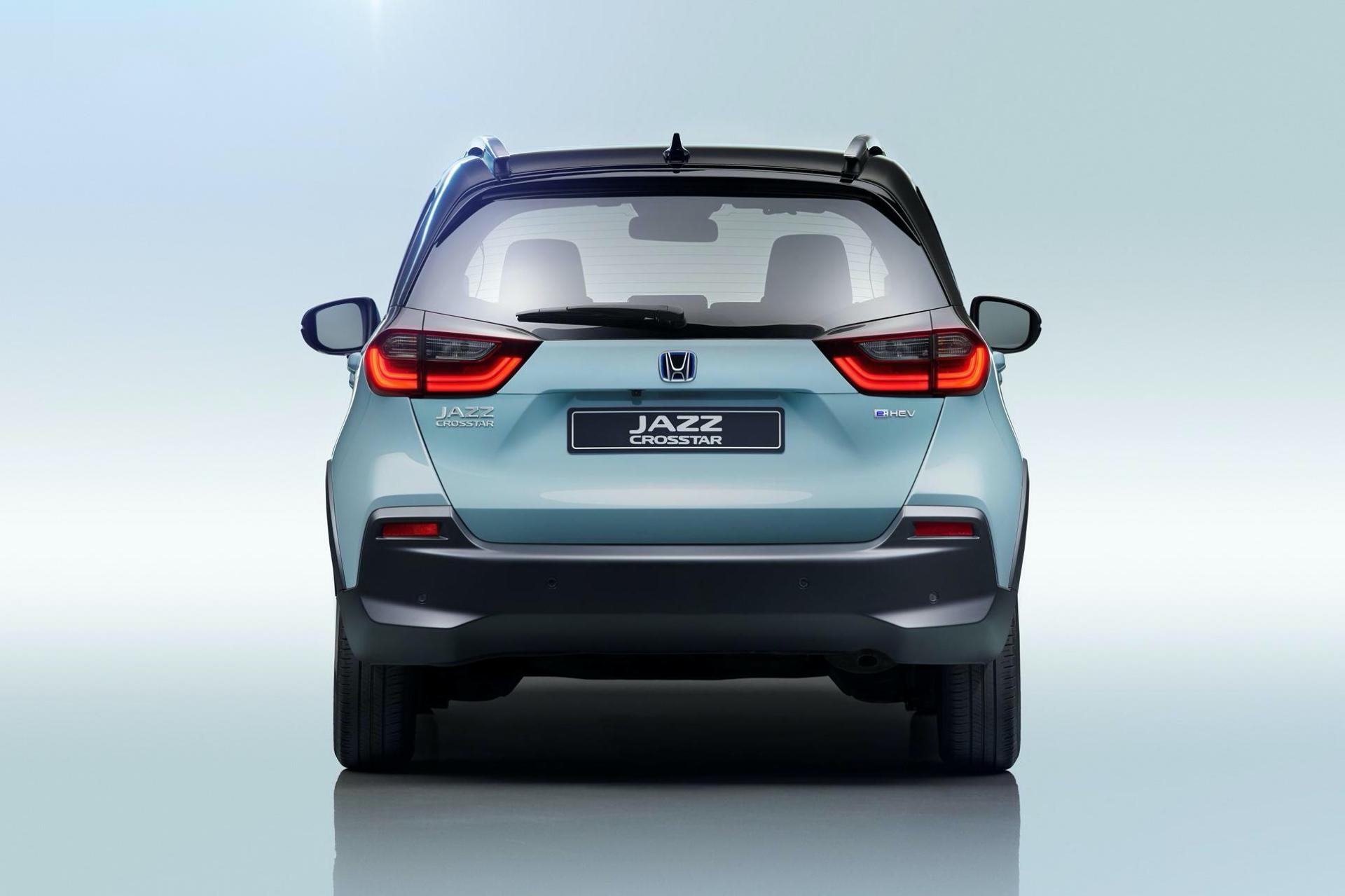 Europe’s 2020 Honda Jazz Packs 107 HP Hybrid System, Returns 4.5 L/100 Km