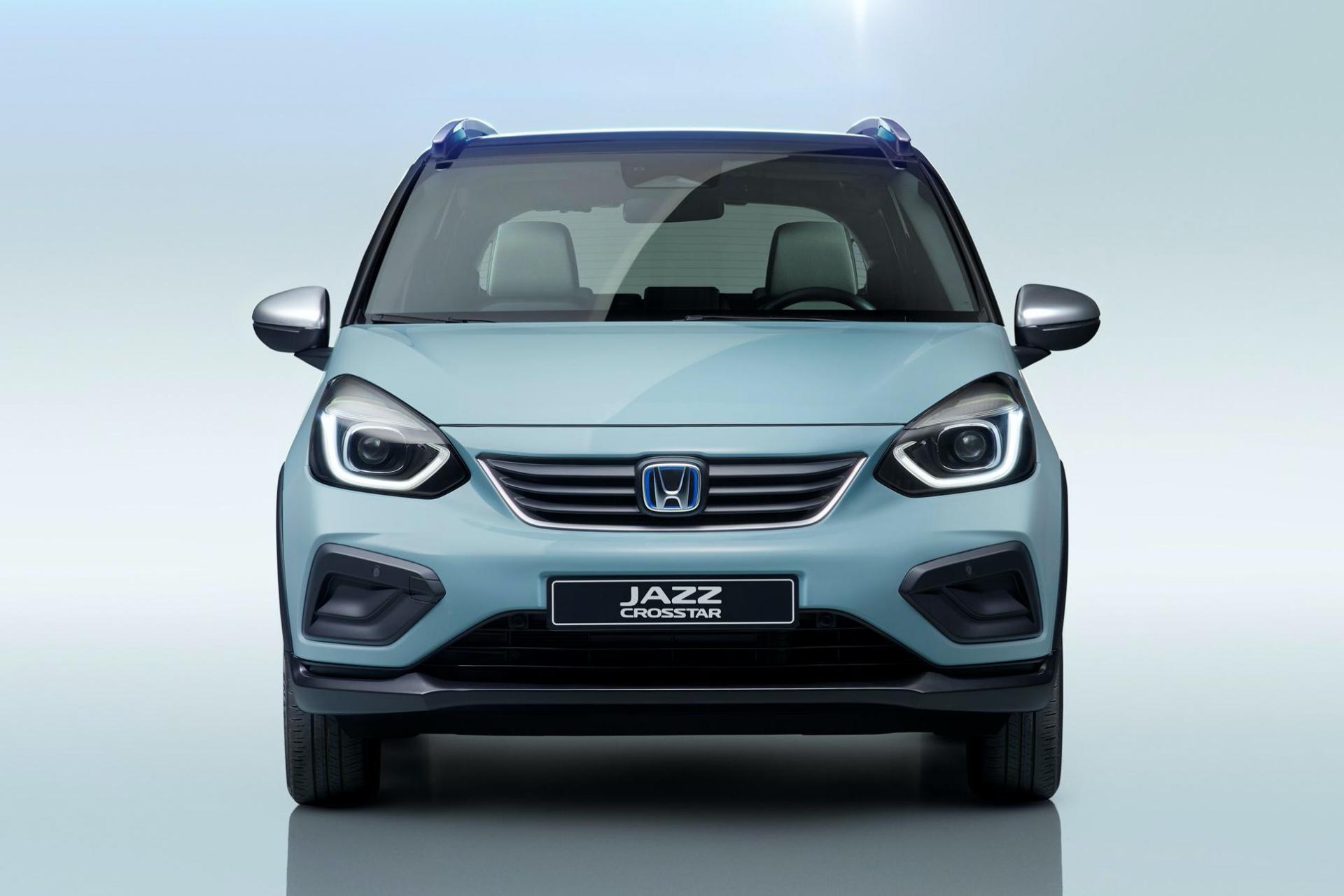 Europe’s 2020 Honda Jazz Packs 107 HP Hybrid System, Returns 4.5 L/100 Km