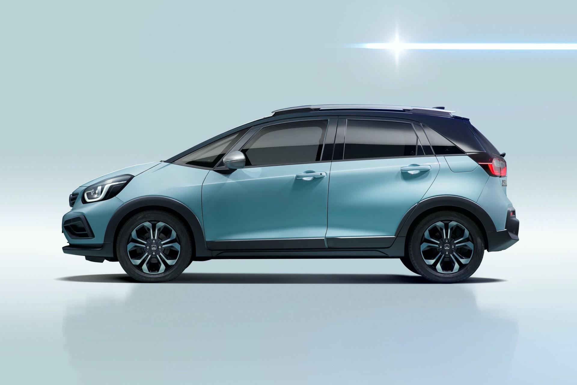 Honda Wants To Build More SUV-Styled Derivatives After Jazz Crosstar