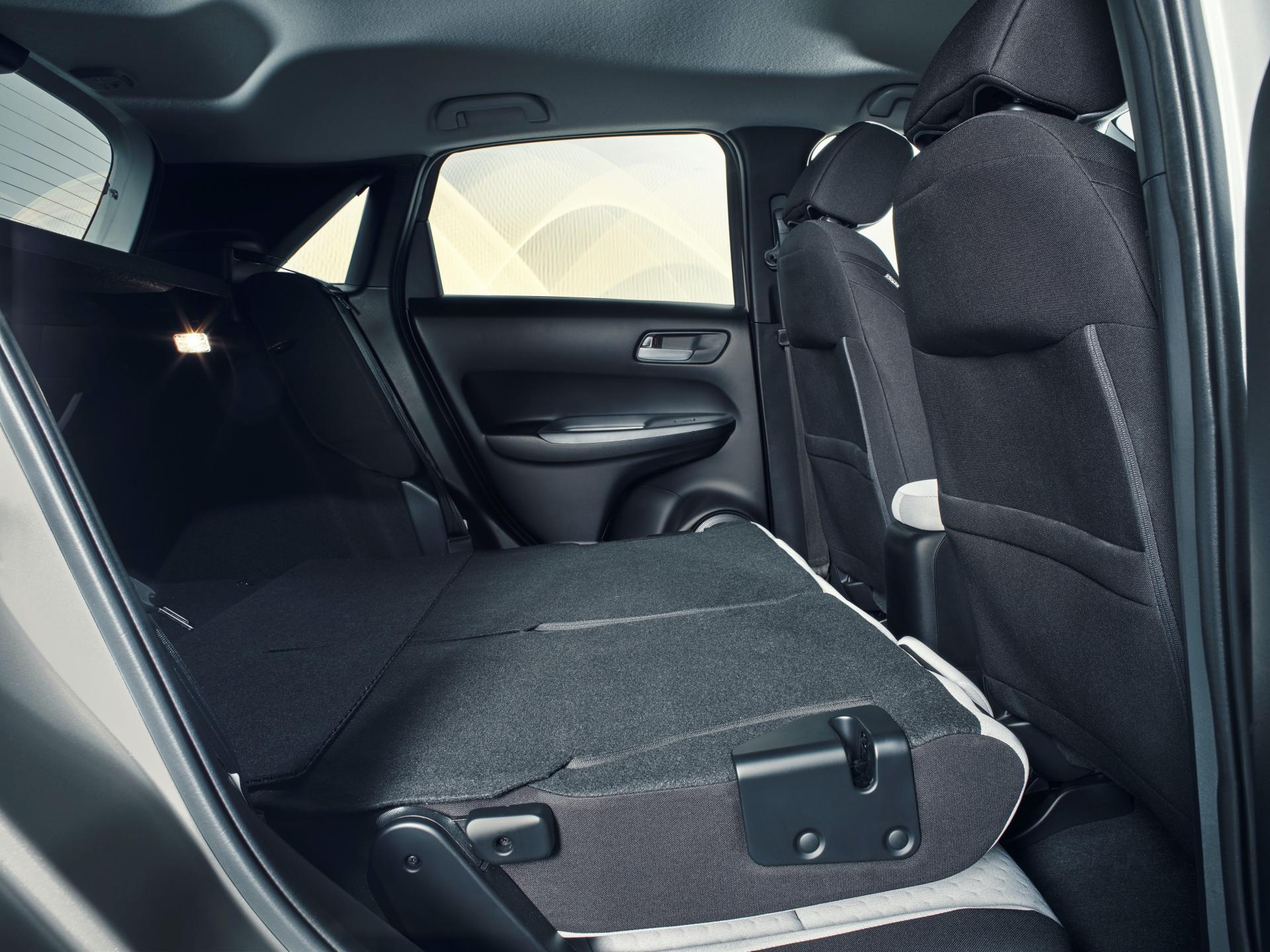 Europe’s 2020 Honda Jazz Packs 107 HP Hybrid System, Returns 4.5 L/100 Km