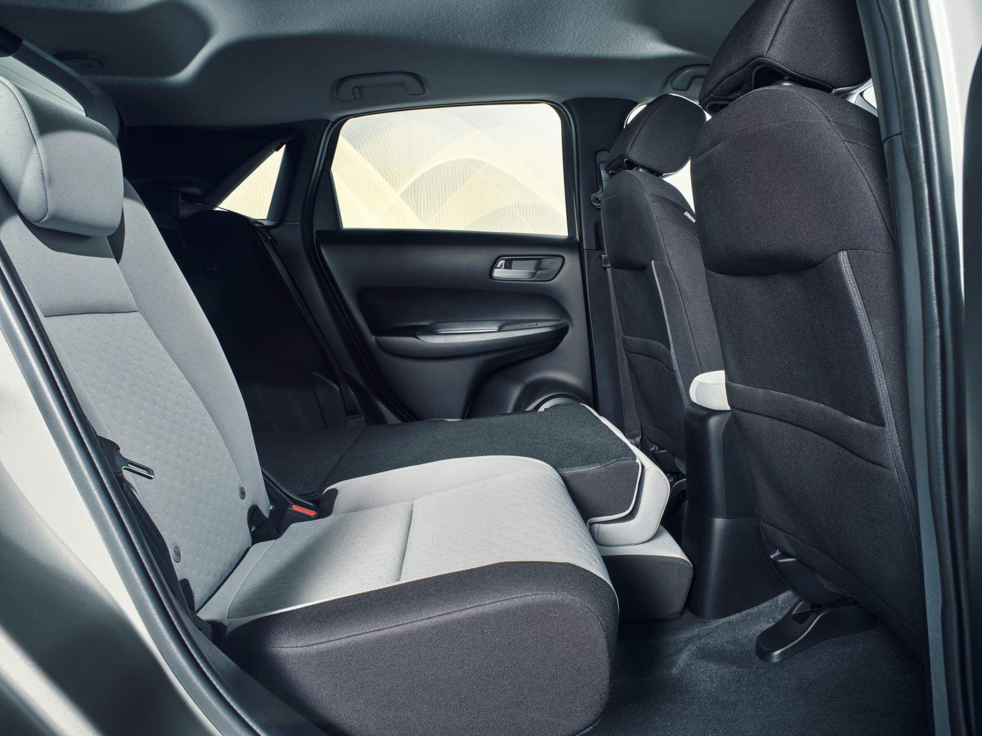 Europe’s 2020 Honda Jazz Packs 107 HP Hybrid System, Returns 4.5 L/100 Km