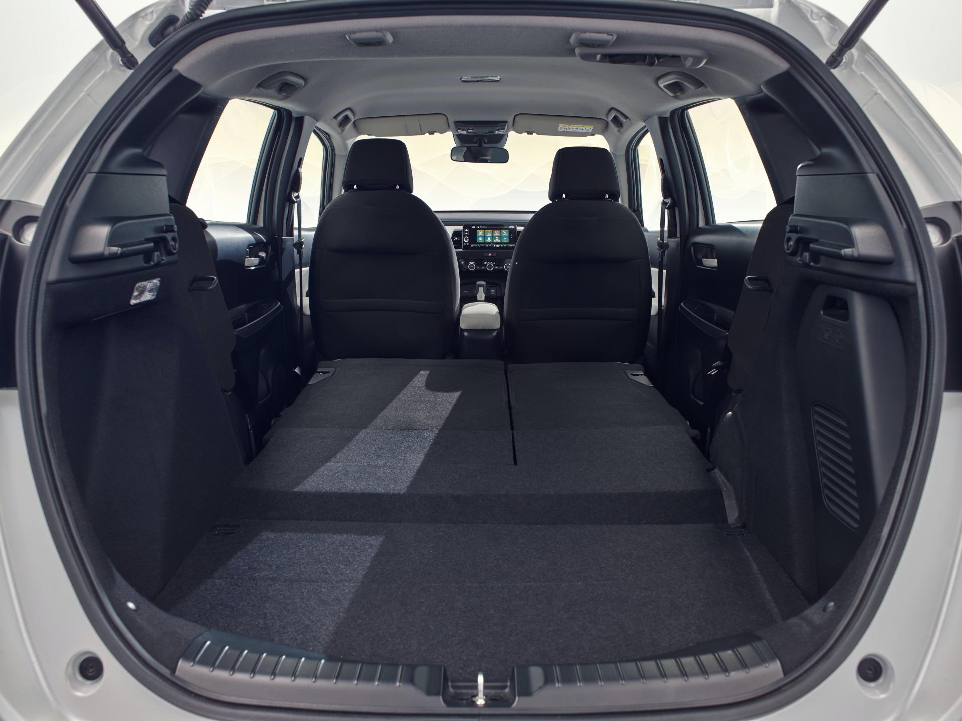 Europe’s 2020 Honda Jazz Packs 107 HP Hybrid System, Returns 4.5 L/100 Km