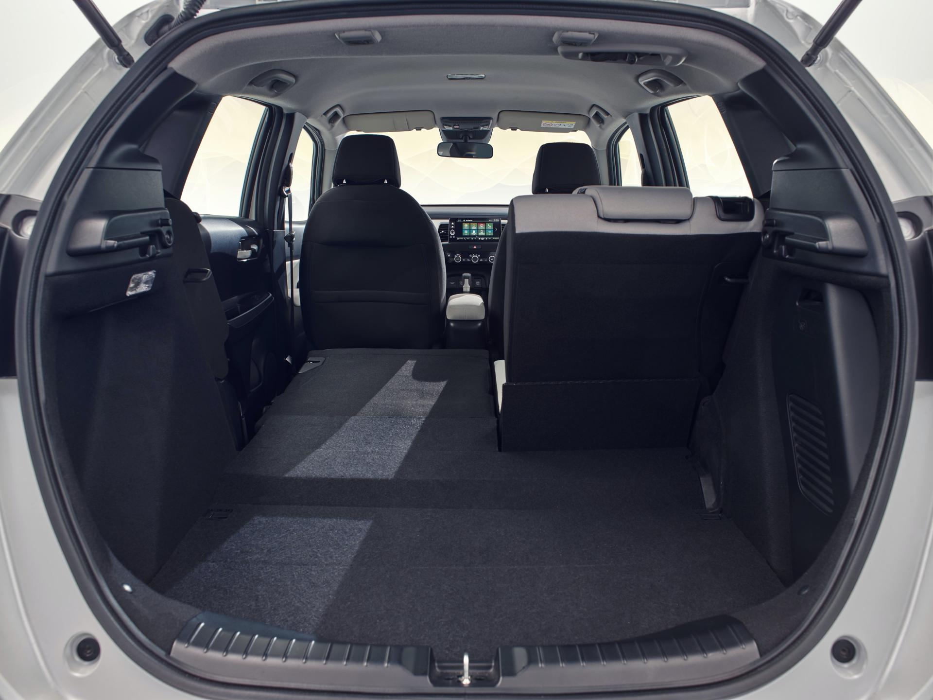 Europe’s 2020 Honda Jazz Packs 107 HP Hybrid System, Returns 4.5 L/100 Km