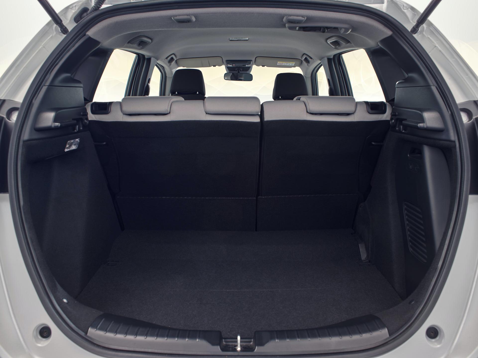 Europe’s 2020 Honda Jazz Packs 107 HP Hybrid System, Returns 4.5 L/100 Km