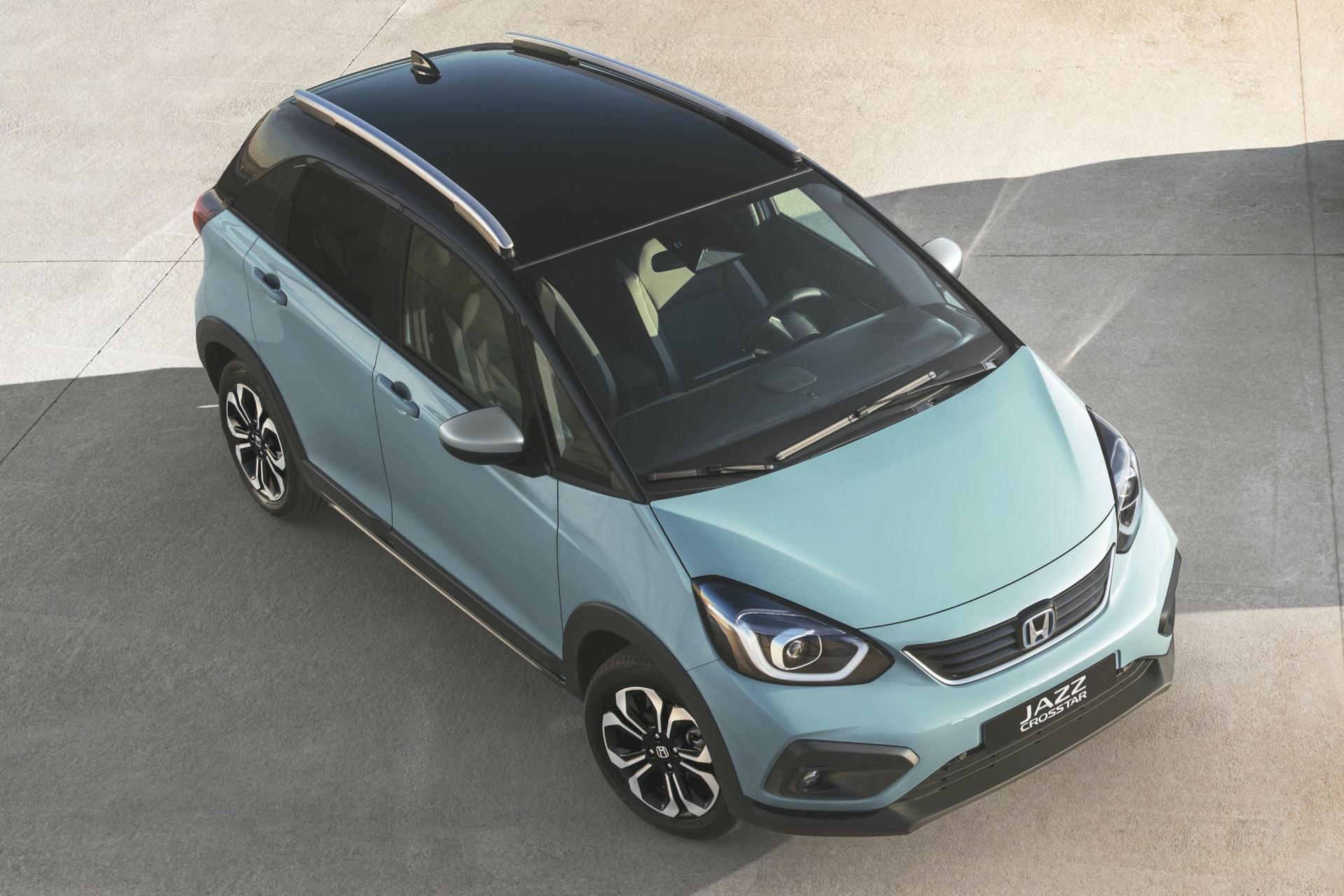 Honda Wants To Build More SUV-Styled Derivatives After Jazz Crosstar