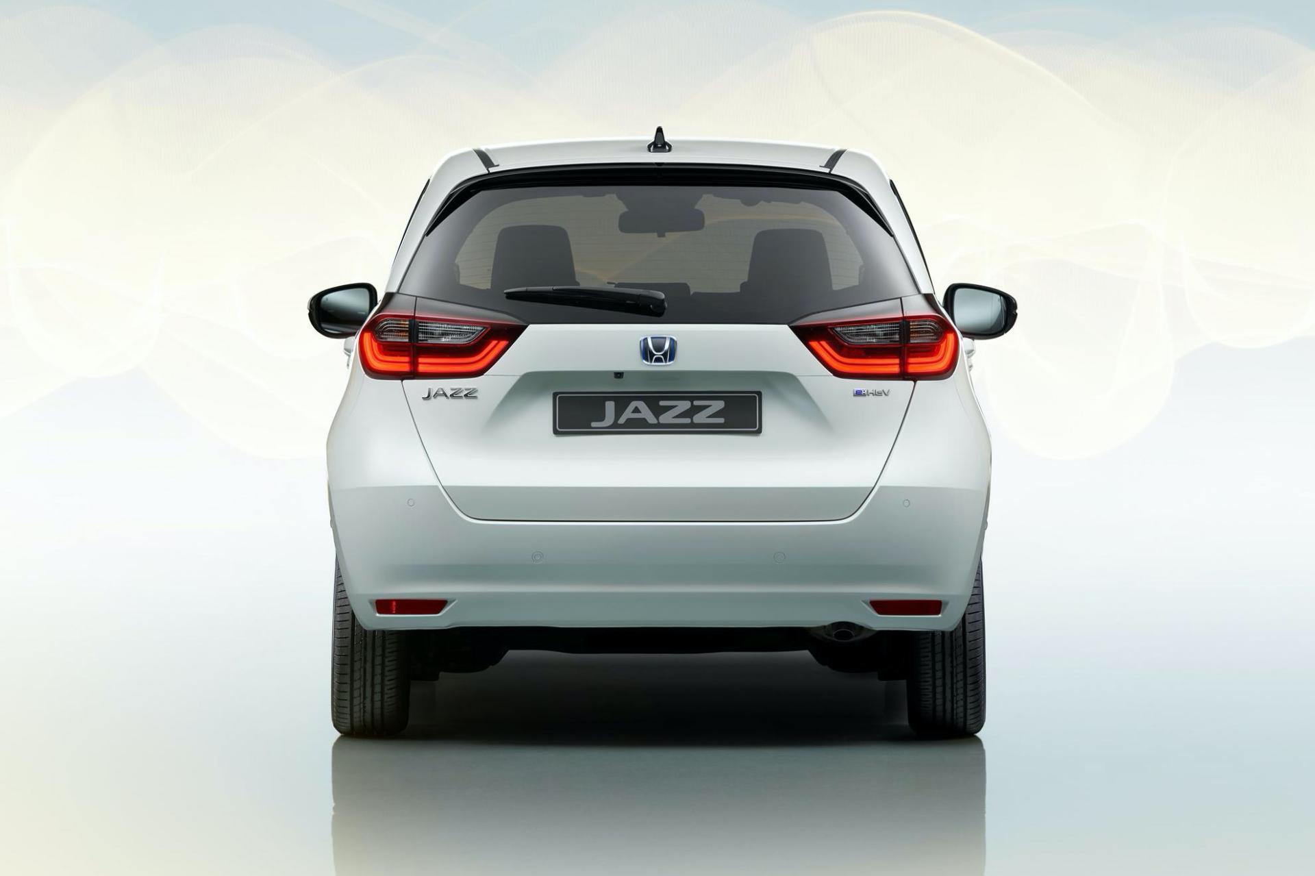 Europe’s 2020 Honda Jazz Packs 107 HP Hybrid System, Returns 4.5 L/100 Km