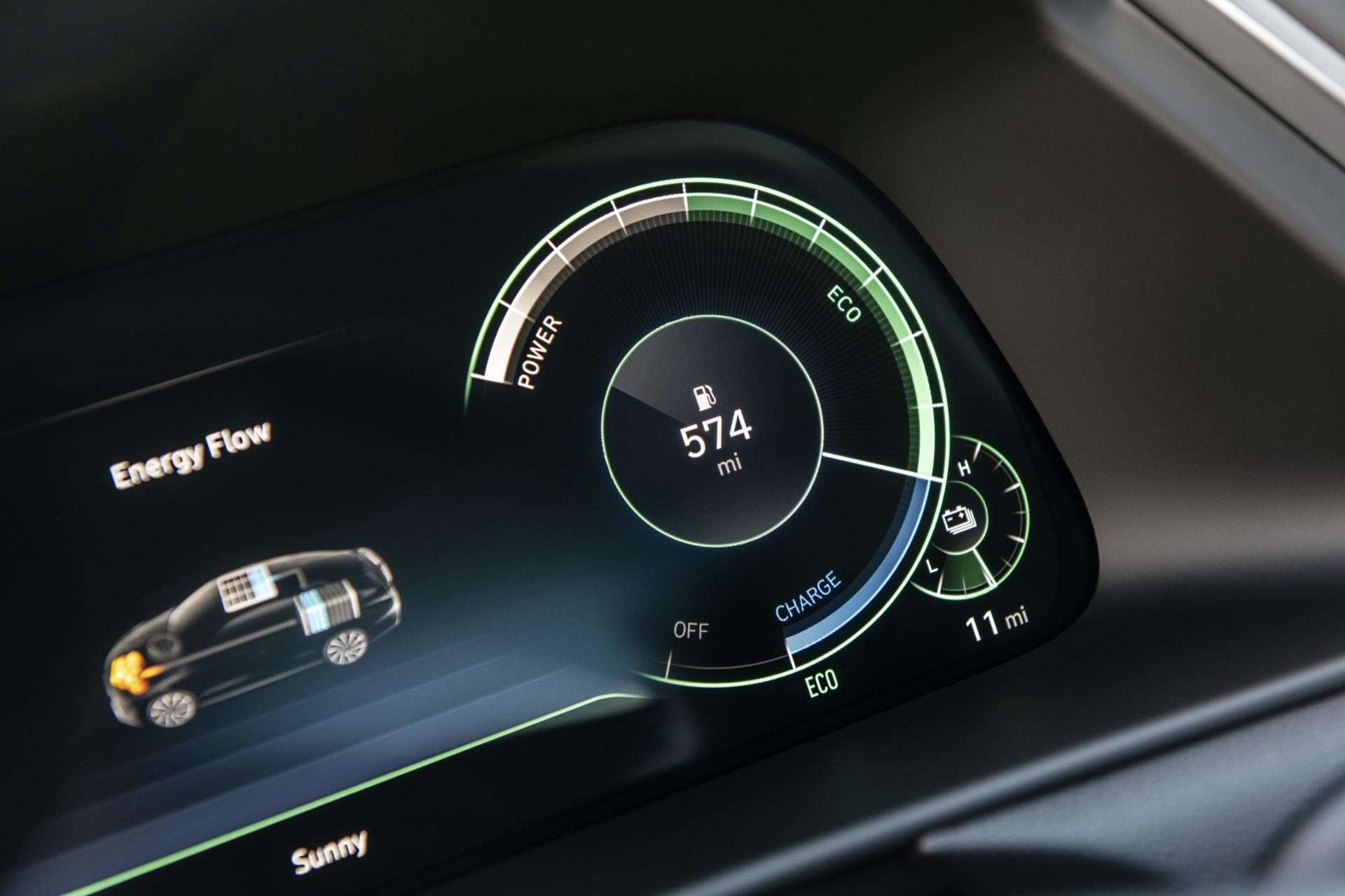 America’s 2020 Hyundai Sonata Hybrid Returns 52 MPG Combined