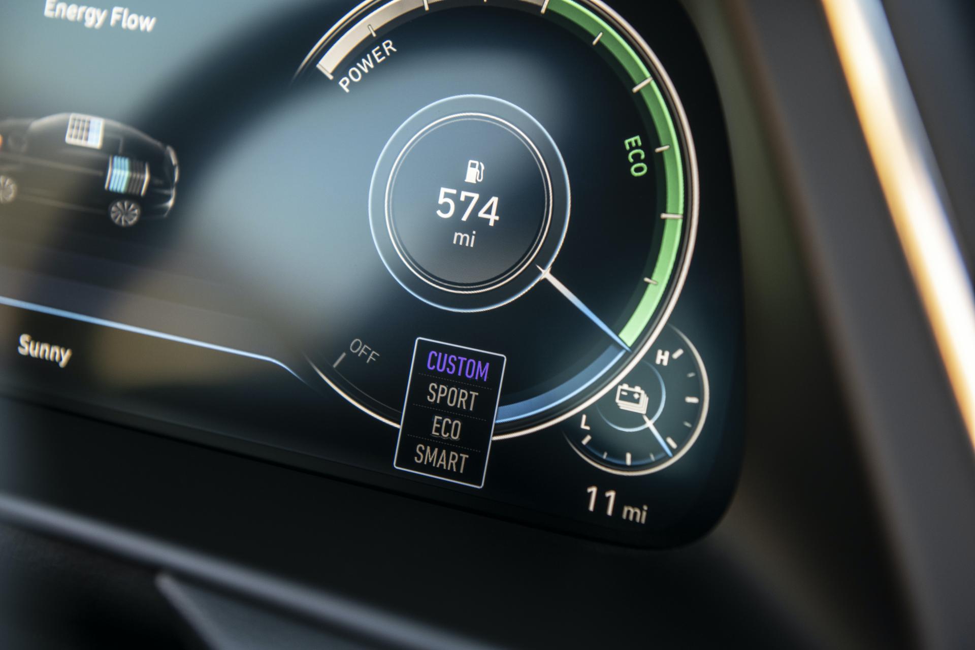 America’s 2020 Hyundai Sonata Hybrid Returns 52 MPG Combined