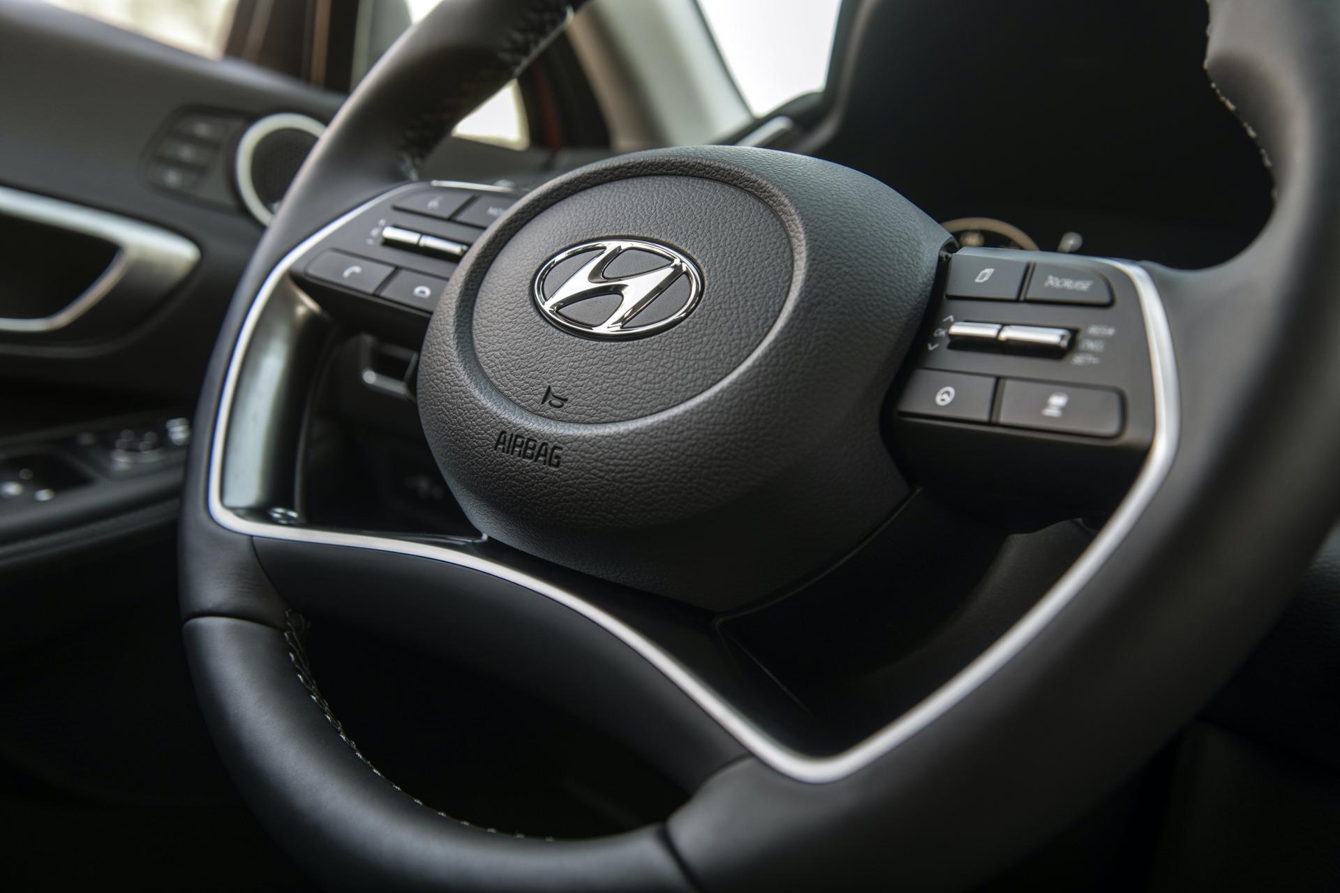 America’s 2020 Hyundai Sonata Hybrid Returns 52 MPG Combined