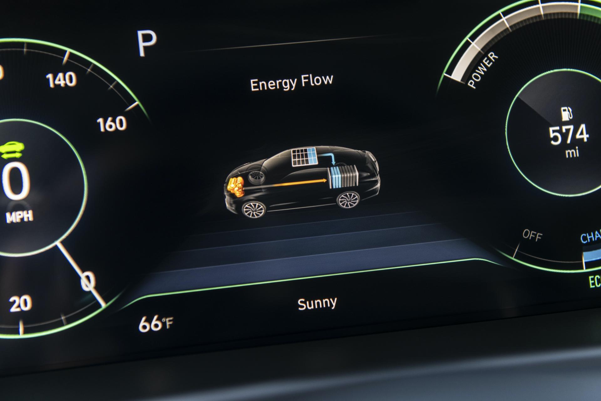 America’s 2020 Hyundai Sonata Hybrid Returns 52 MPG Combined