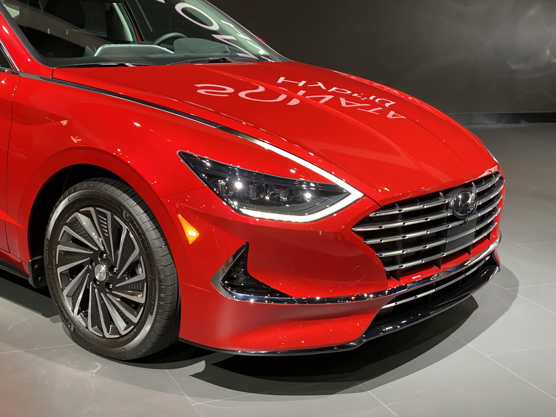 America’s 2020 Hyundai Sonata Hybrid Returns 52 MPG Combined
