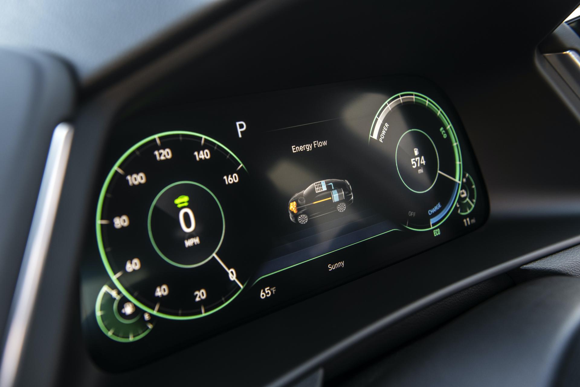 America’s 2020 Hyundai Sonata Hybrid Returns 52 MPG Combined