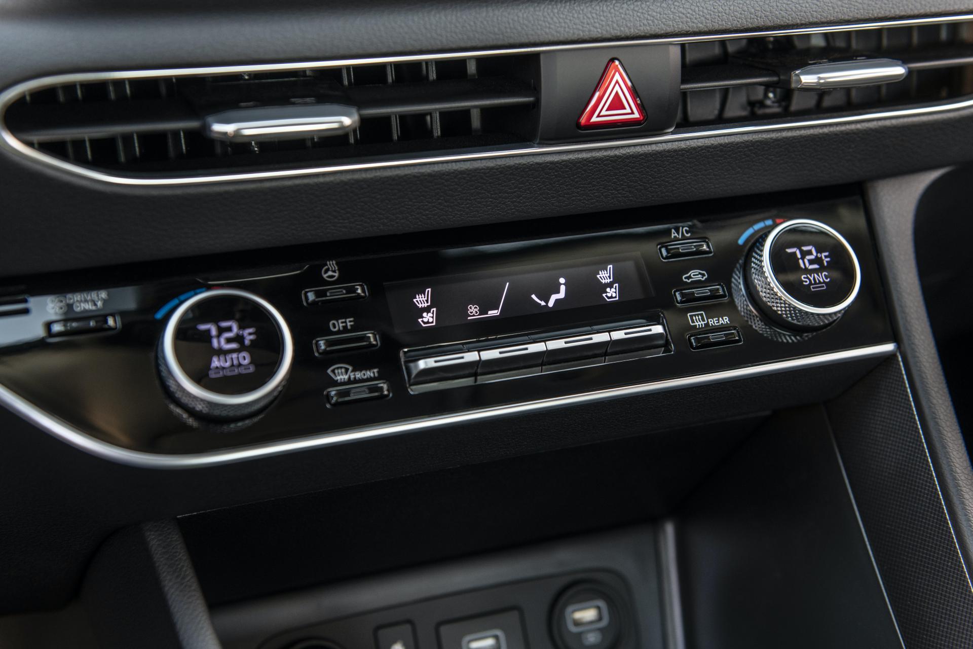 America’s 2020 Hyundai Sonata Hybrid Returns 52 MPG Combined