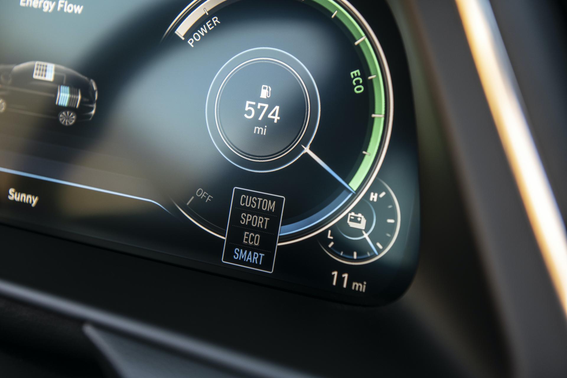 America’s 2020 Hyundai Sonata Hybrid Returns 52 MPG Combined