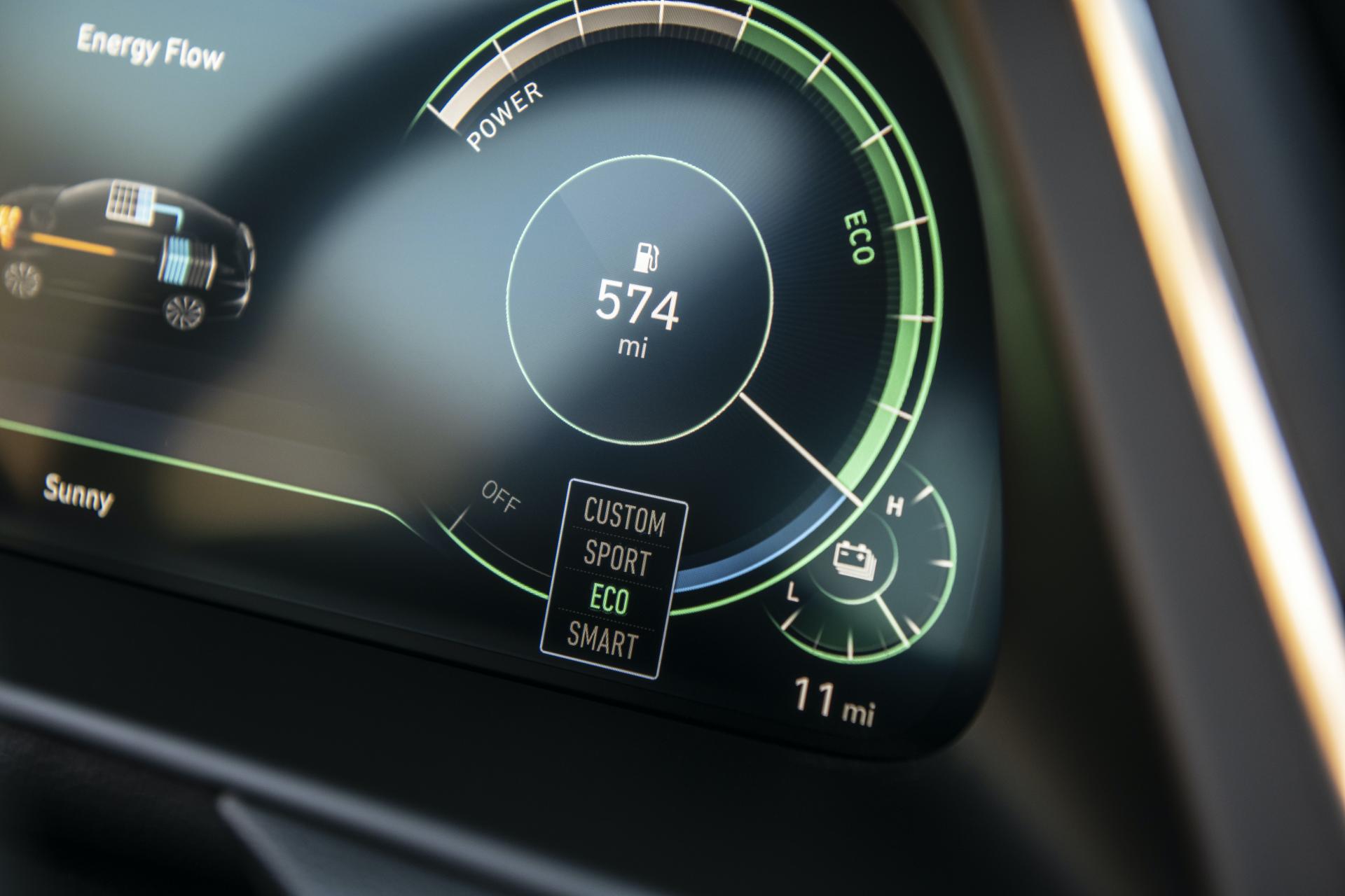 America’s 2020 Hyundai Sonata Hybrid Returns 52 MPG Combined