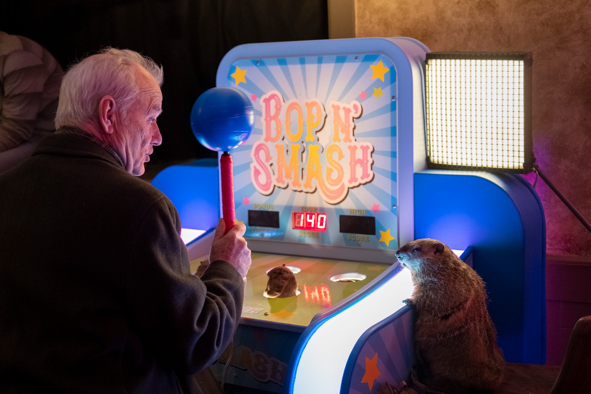 It’s Groundhog Day All Over Again For Bill Murray Who Reprises Role In Jeep’s 2020 Super Bowl Ad