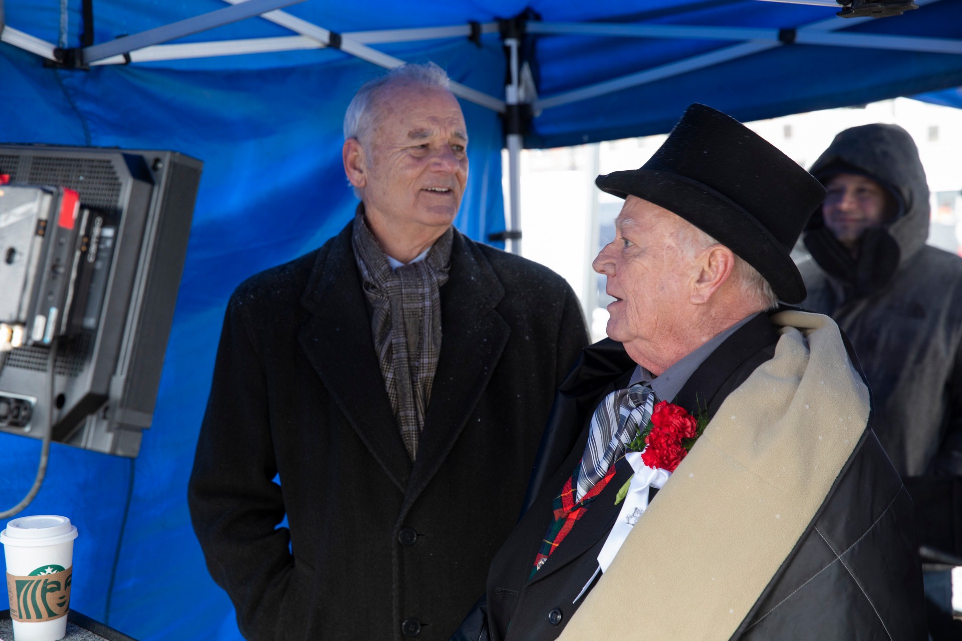 It’s Groundhog Day All Over Again For Bill Murray Who Reprises Role In Jeep’s 2020 Super Bowl Ad