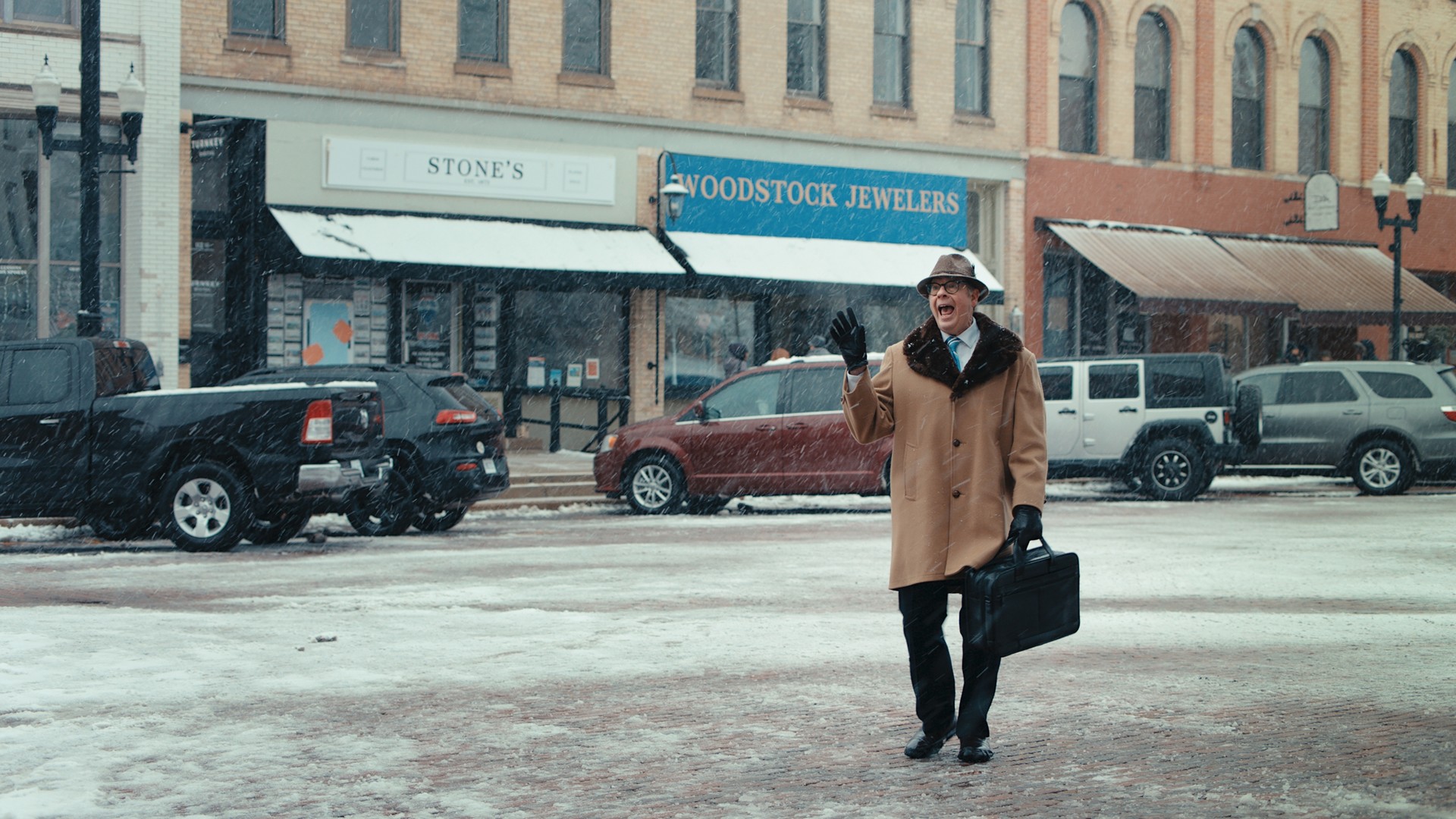 It’s Groundhog Day All Over Again For Bill Murray Who Reprises Role In Jeep’s 2020 Super Bowl Ad