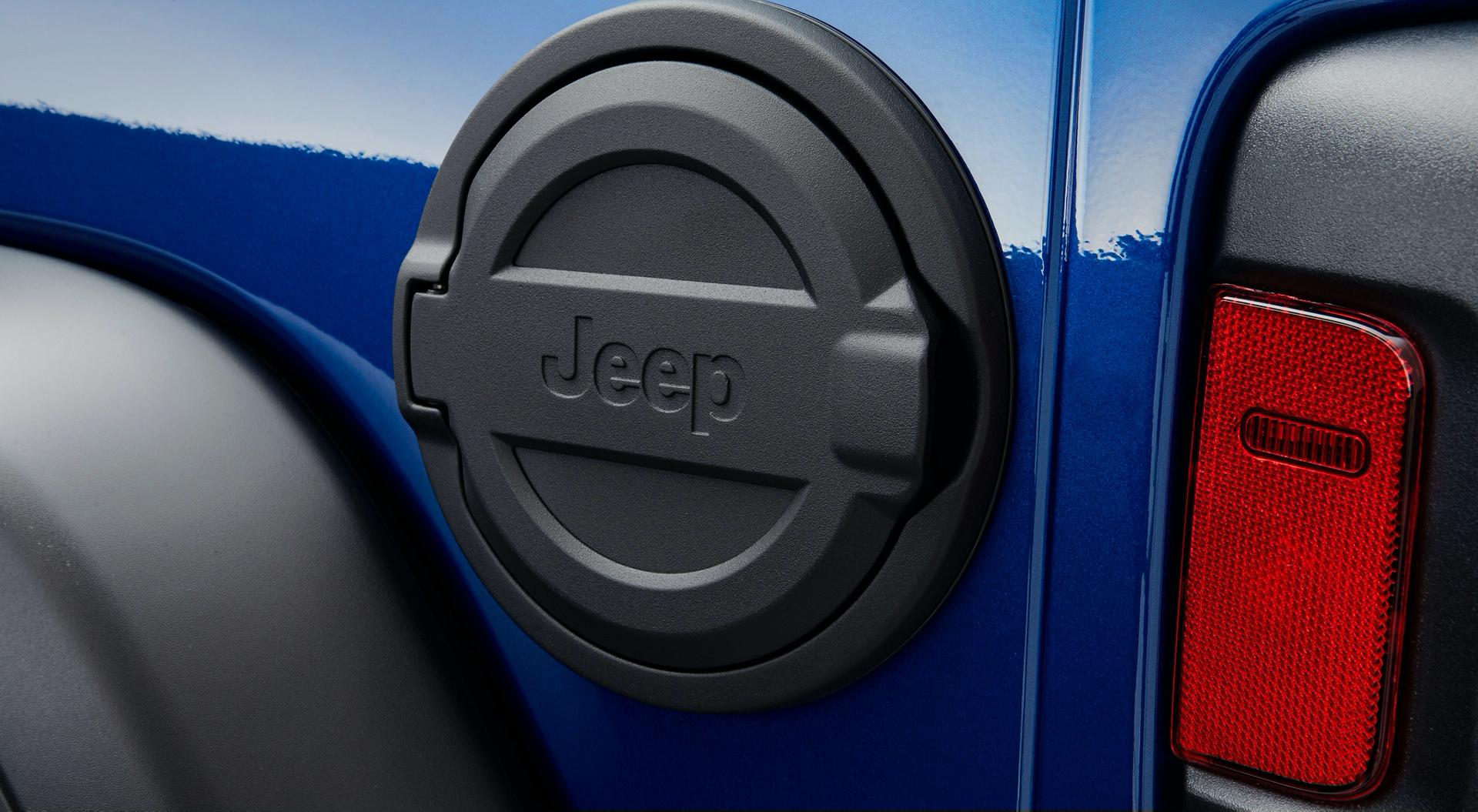 2020 Jeep Wrangler JPP 20 Limited Edition Is High On Mopar’s Jeep Performance Parts