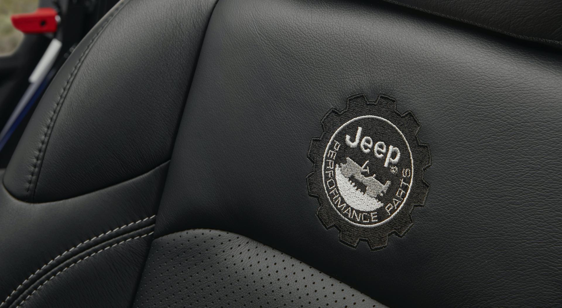 2020 Jeep Wrangler JPP 20 Limited Edition Is High On Mopar’s Jeep Performance Parts
