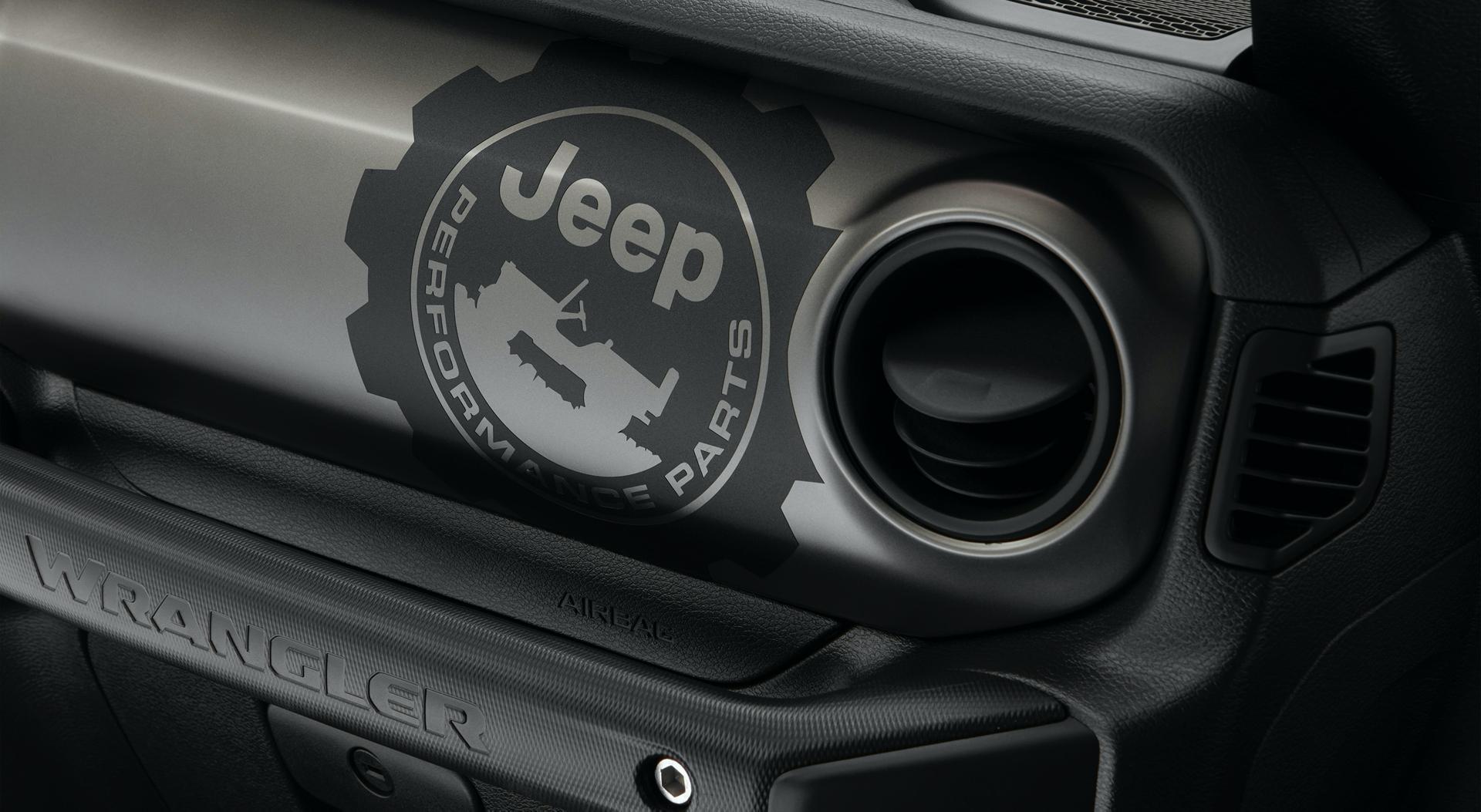 2020 Jeep Wrangler JPP 20 Limited Edition Is High On Mopar’s Jeep Performance Parts