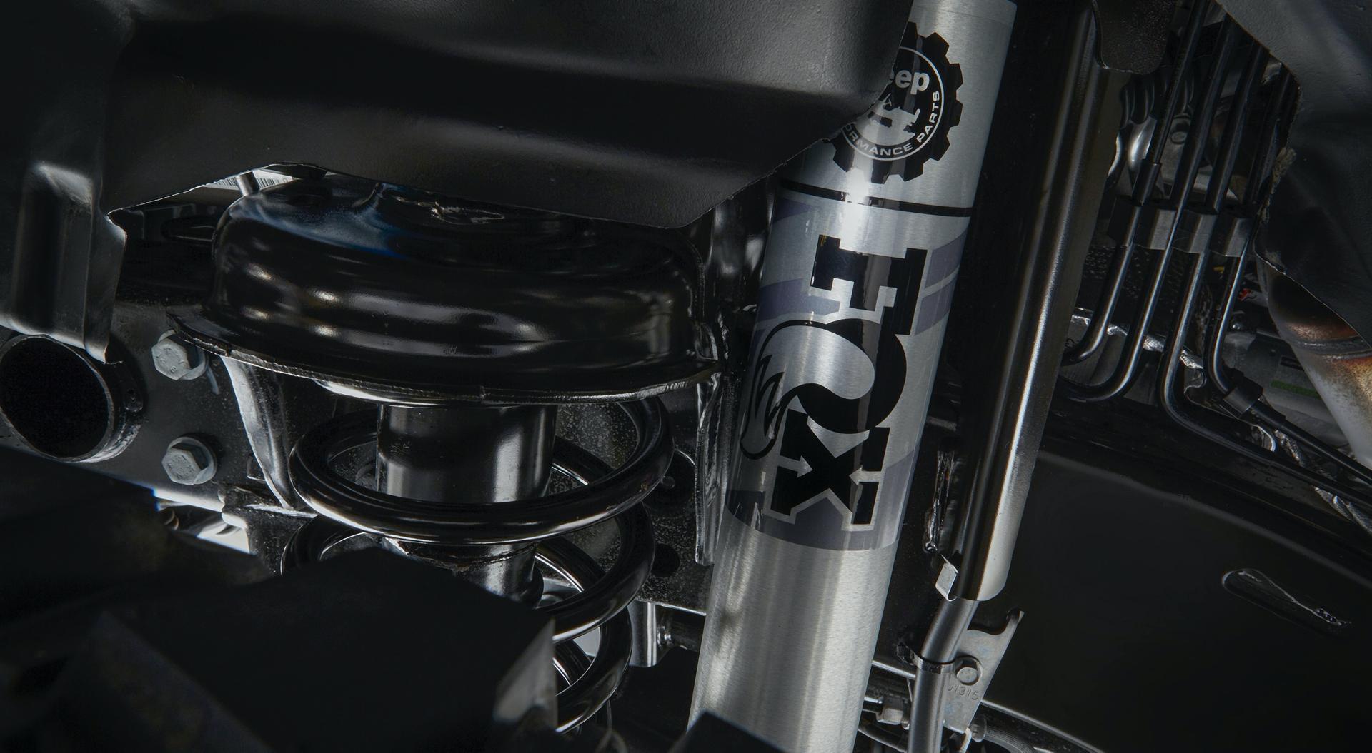 2020 Jeep Wrangler JPP 20 Limited Edition Is High On Mopar’s Jeep Performance Parts