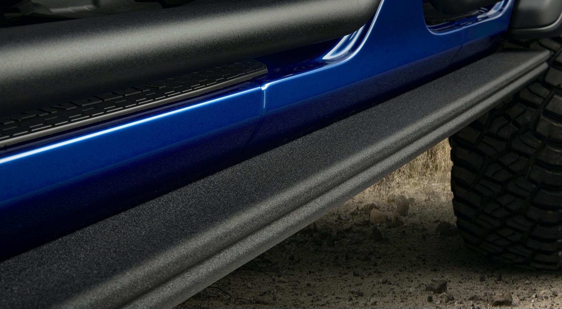 2020 Jeep Wrangler JPP 20 Limited Edition Is High On Mopar’s Jeep Performance Parts