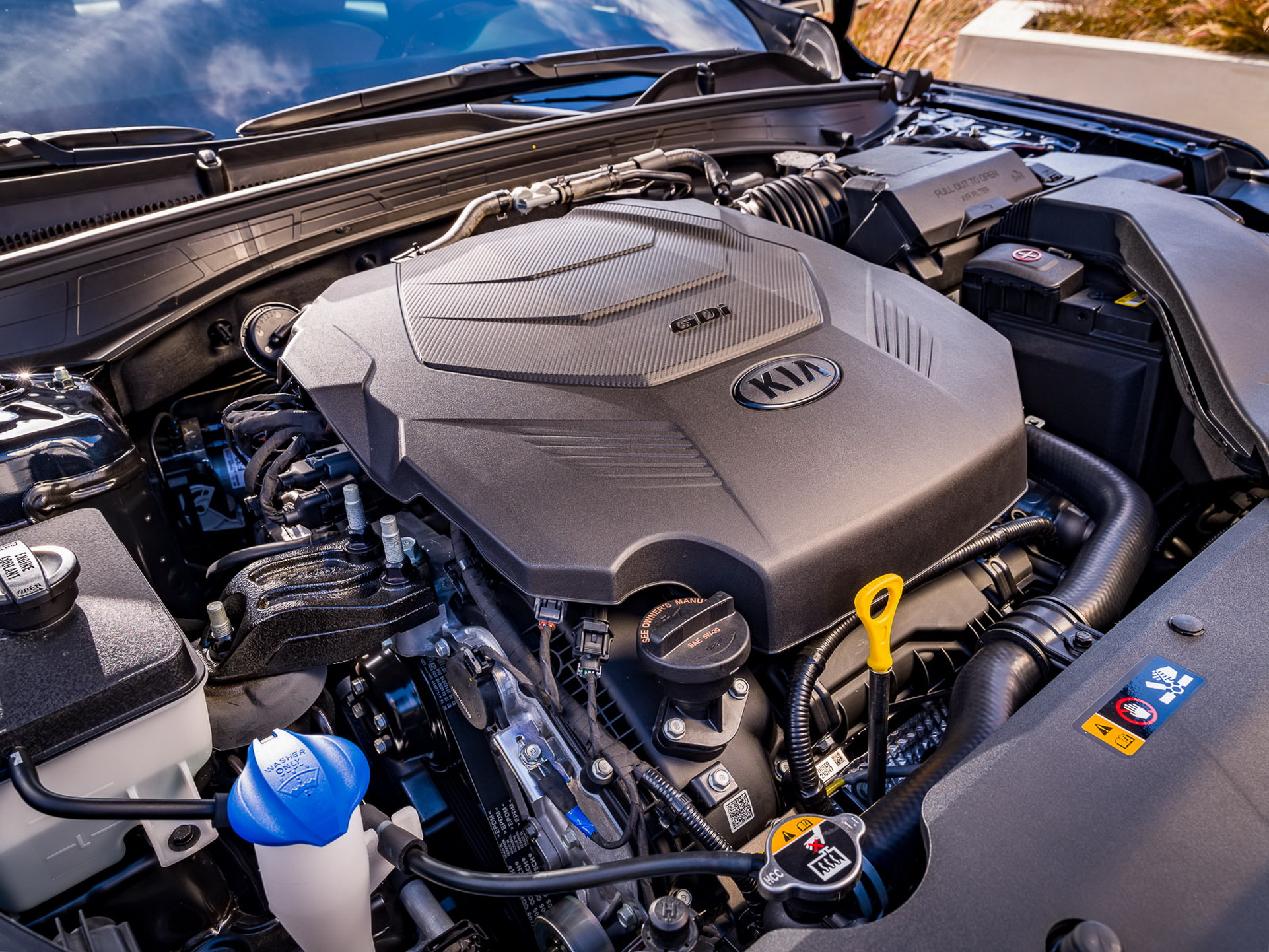 2020 Kia Cadenza Looks A Whole Lot Better After Its Facelift