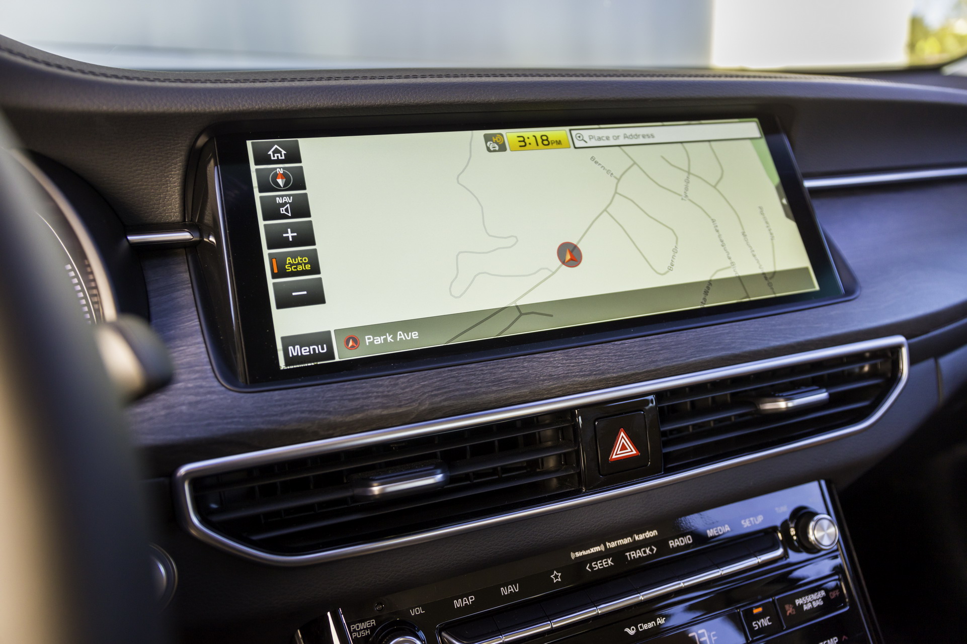 2020 Kia Cadenza Looks A Whole Lot Better After Its Facelift