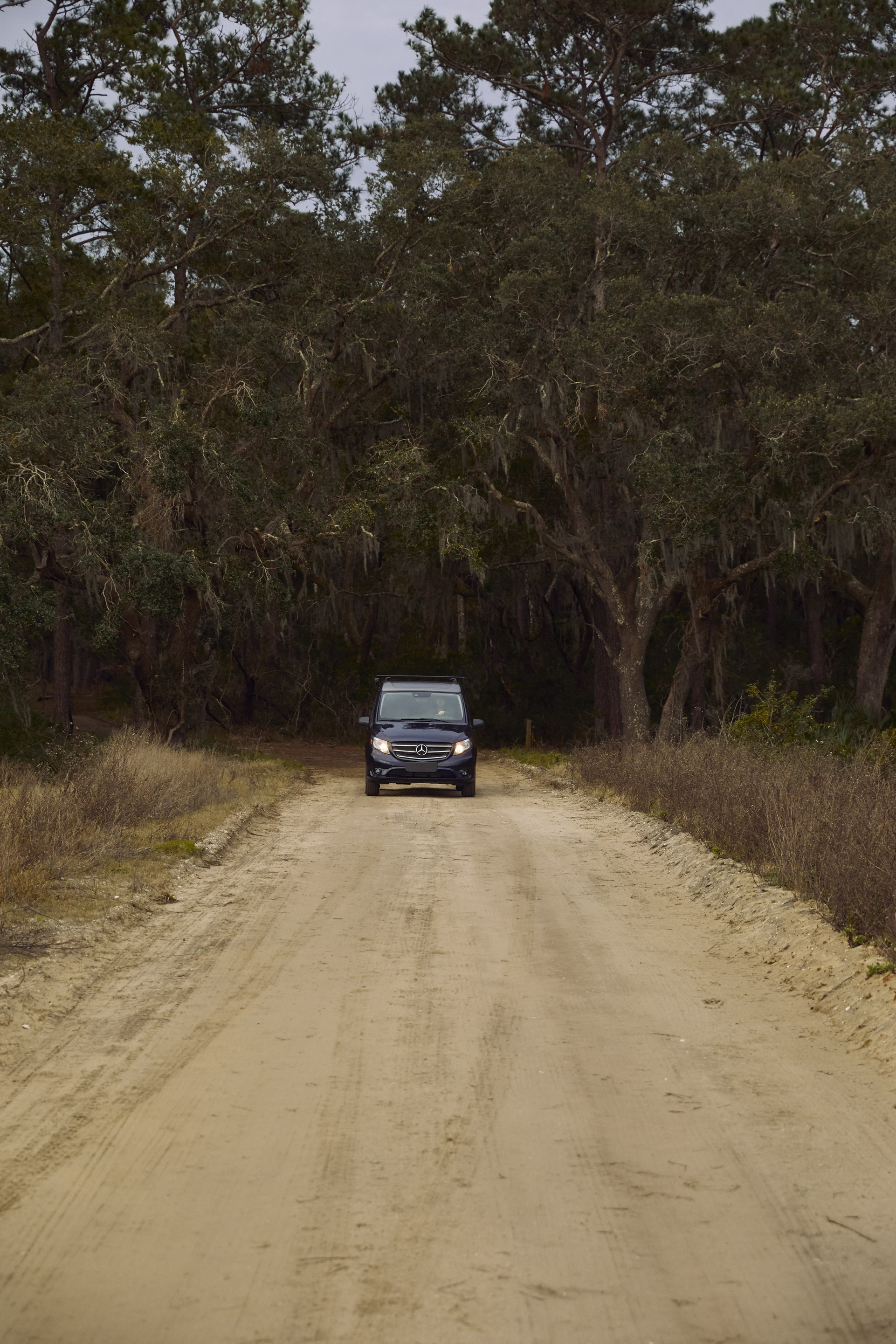 Mercedes Gives Americans Their First Pop-Up Camper Van, The Metris Weekender