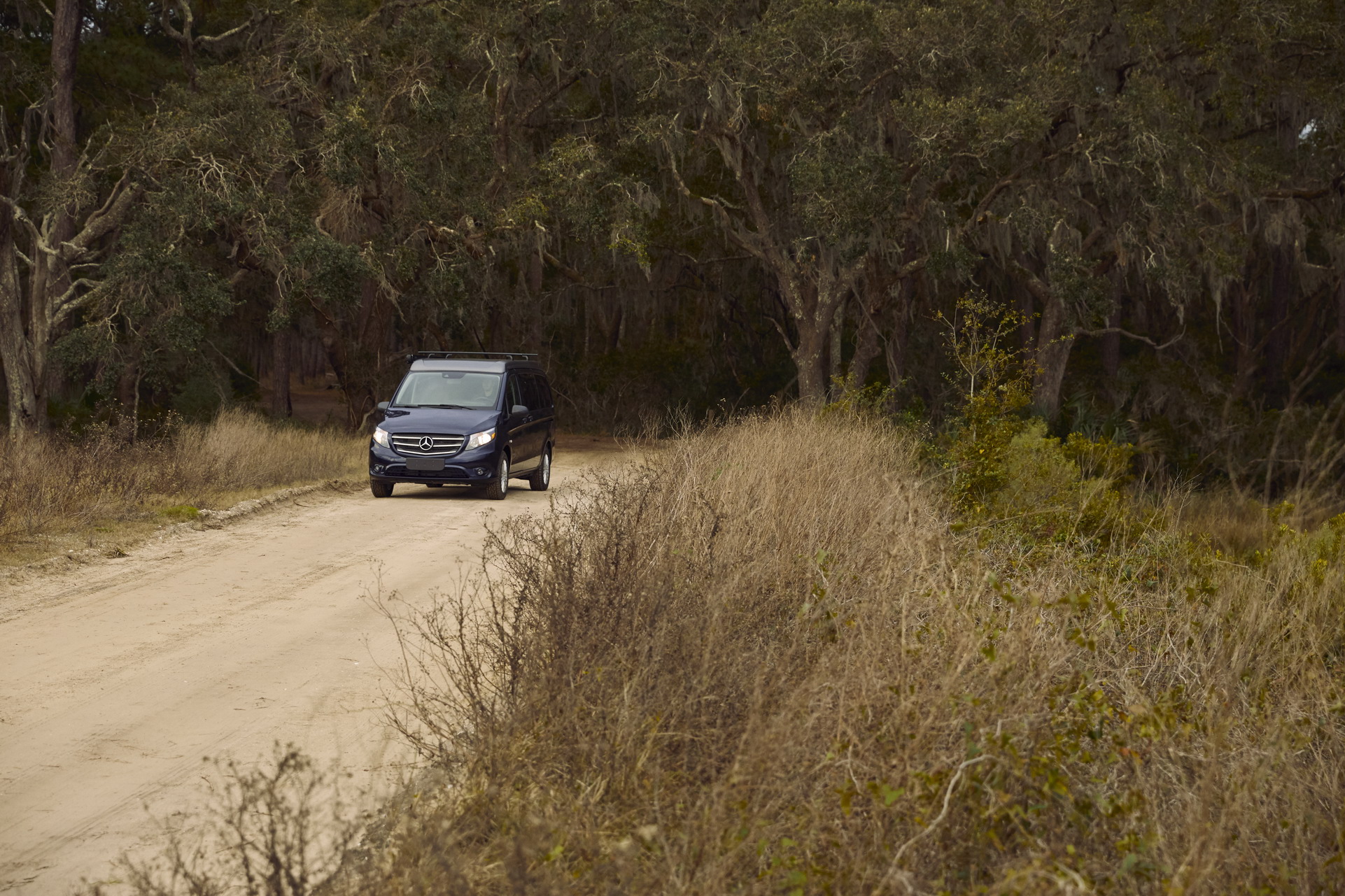 Mercedes Gives Americans Their First Pop-Up Camper Van, The Metris Weekender