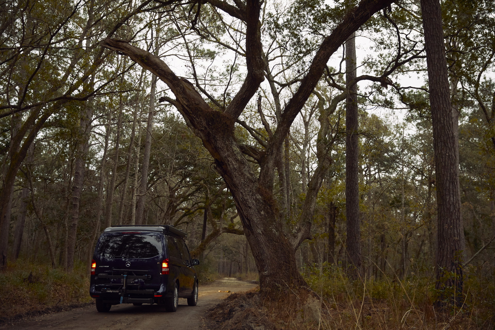 Mercedes Gives Americans Their First Pop-Up Camper Van, The Metris Weekender