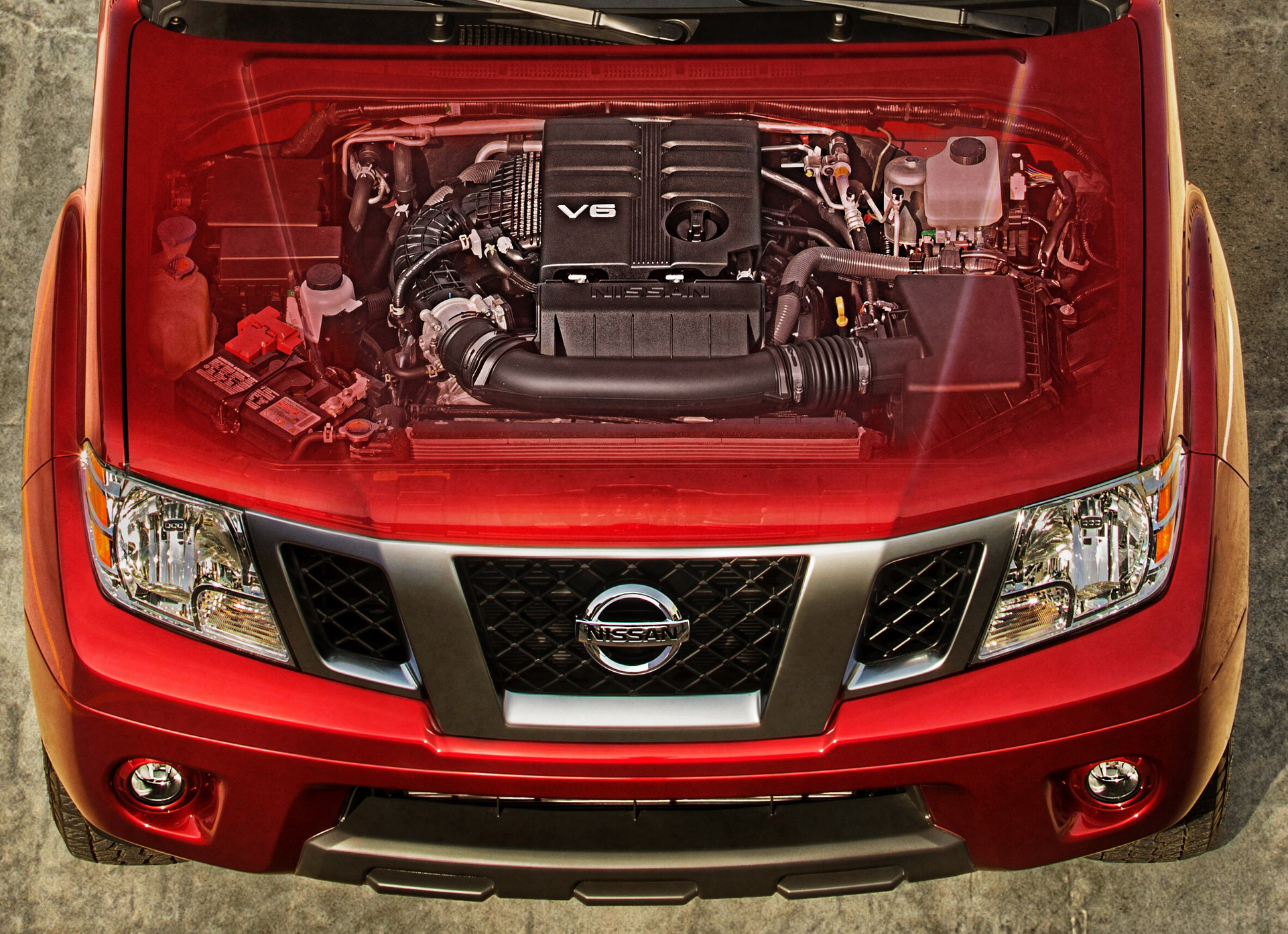 2020 Nissan Frontier Keeps Last Year’s Looks, Gets Next Year’s 3.8L V6 And 9sp Auto